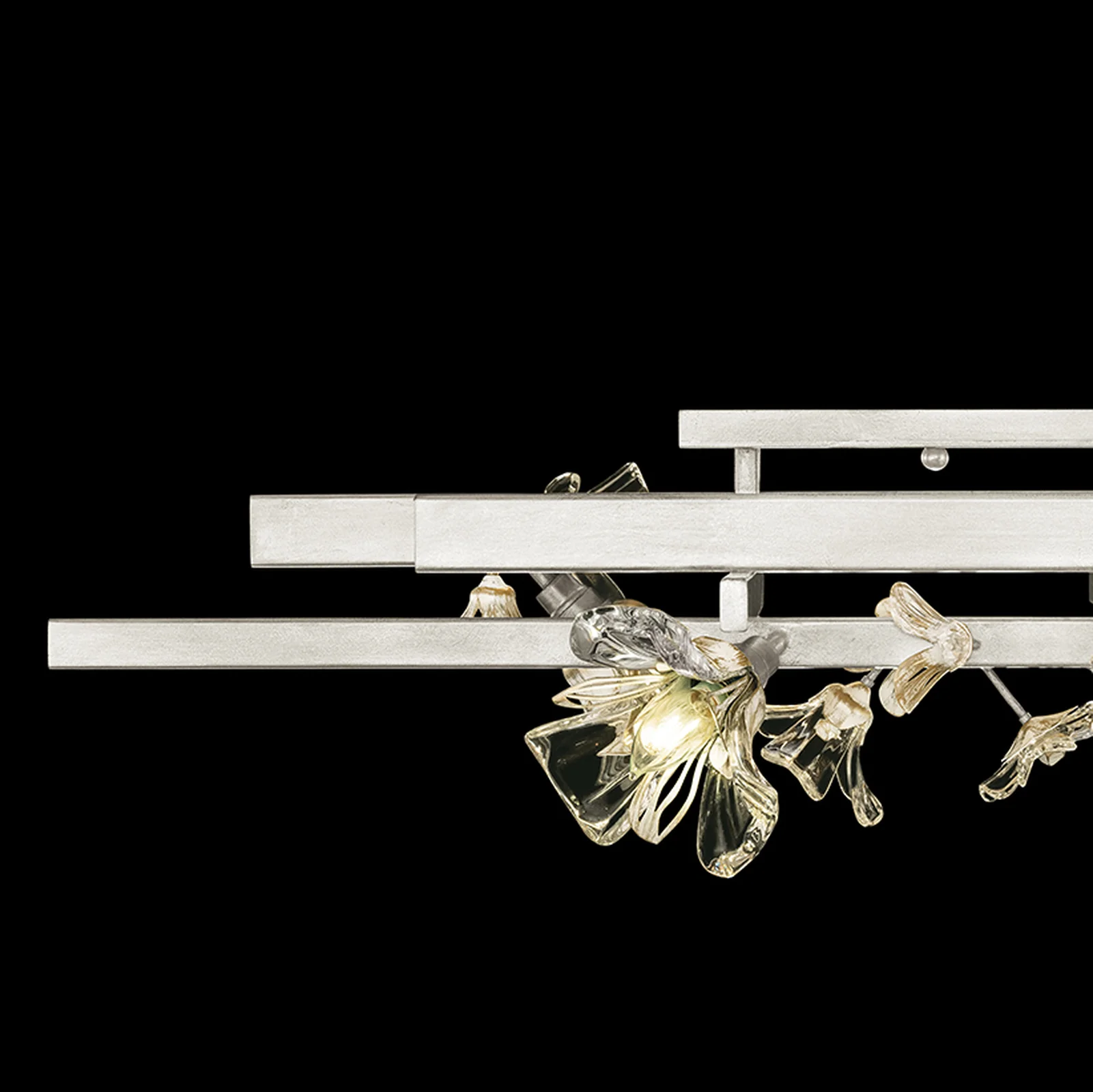 Fine Art Azu 35" Flush Mount - Image 6