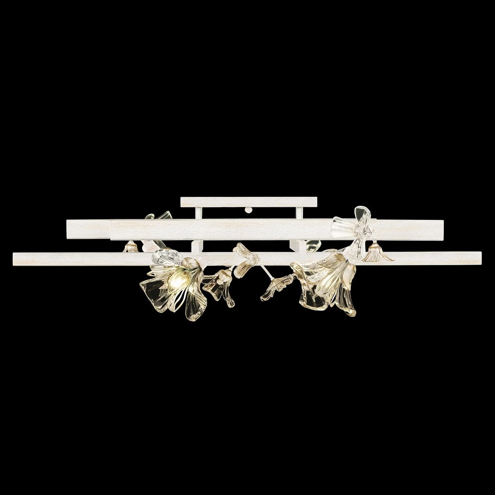 Fine Art Azu 35" Flush Mount - Image 8