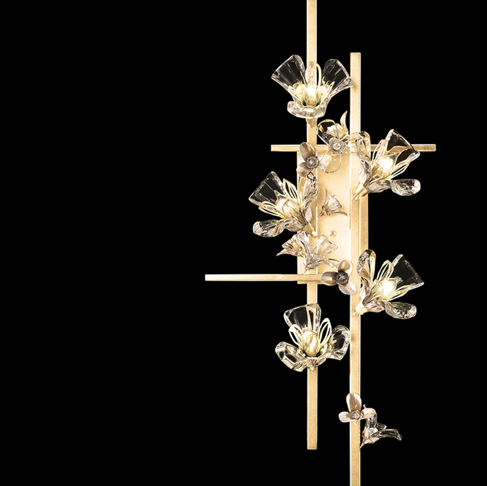 Fine Art Azu 44" Sconce - Image 6