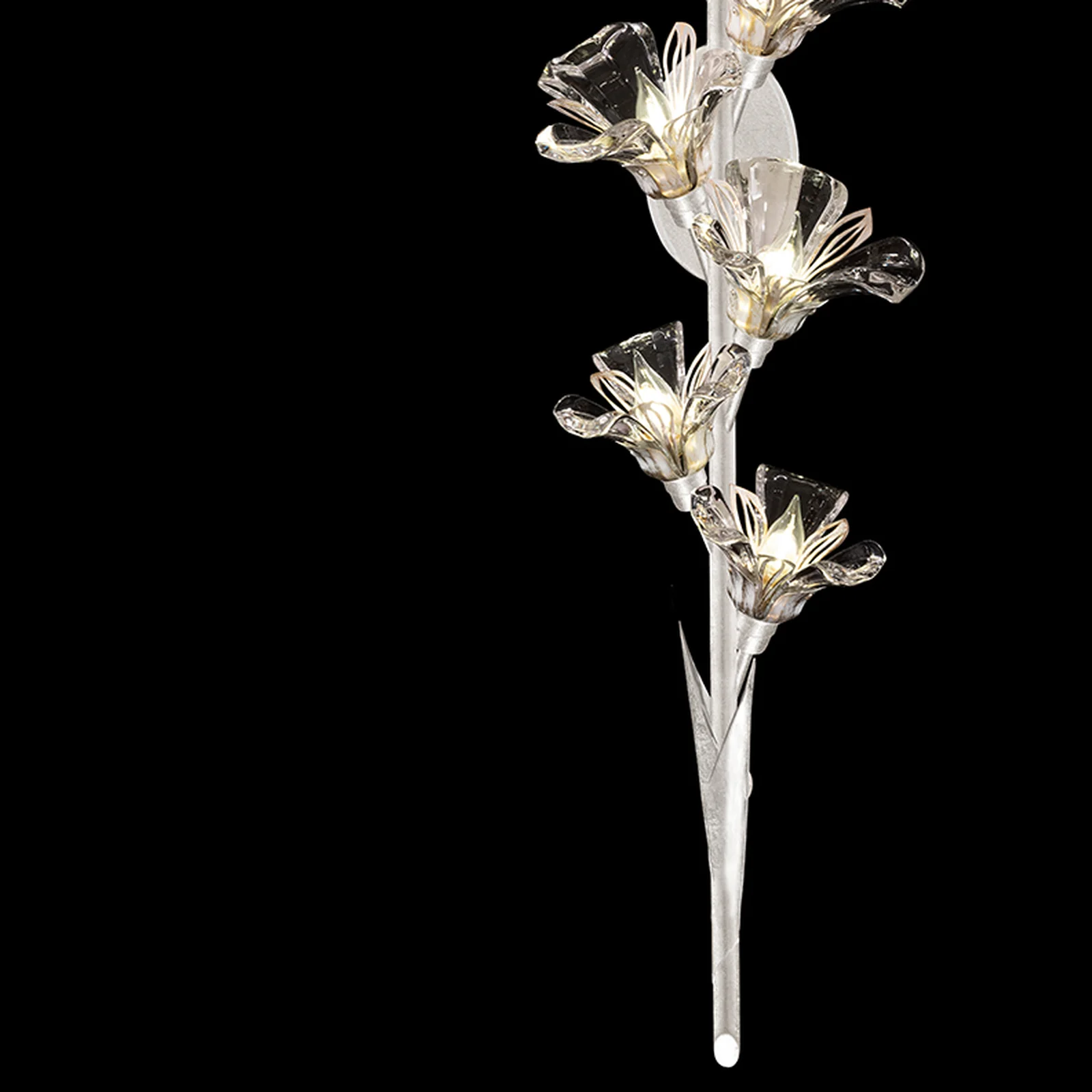 Fine Art Azu 52.5" Sconce - Image 2