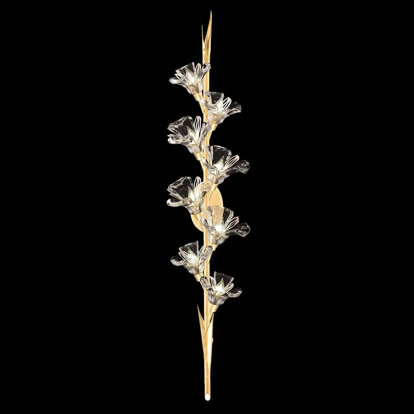 Fine Art Azu 52.5" Sconce - Image 6