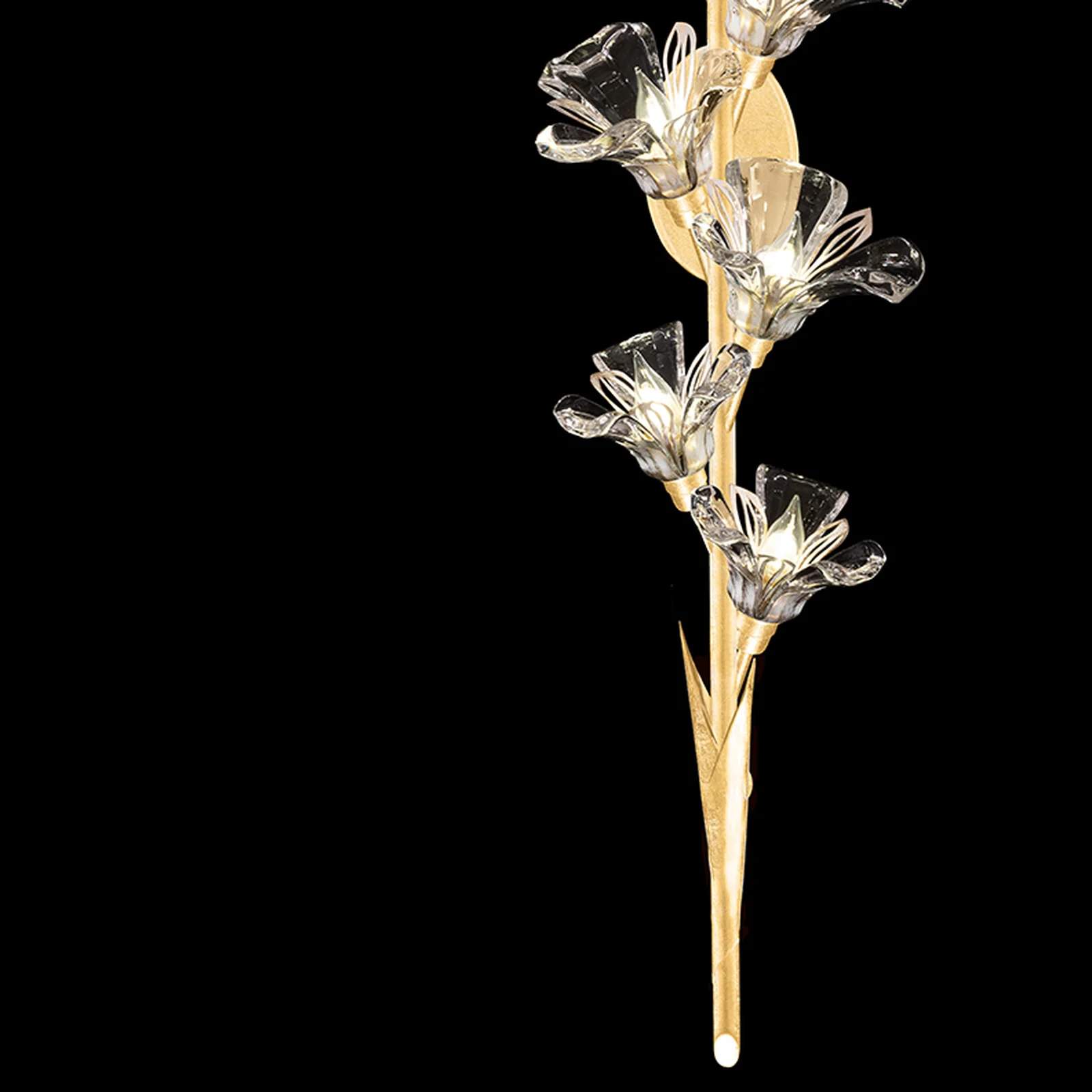 Fine Art Azu 52.5" Sconce - Image 7
