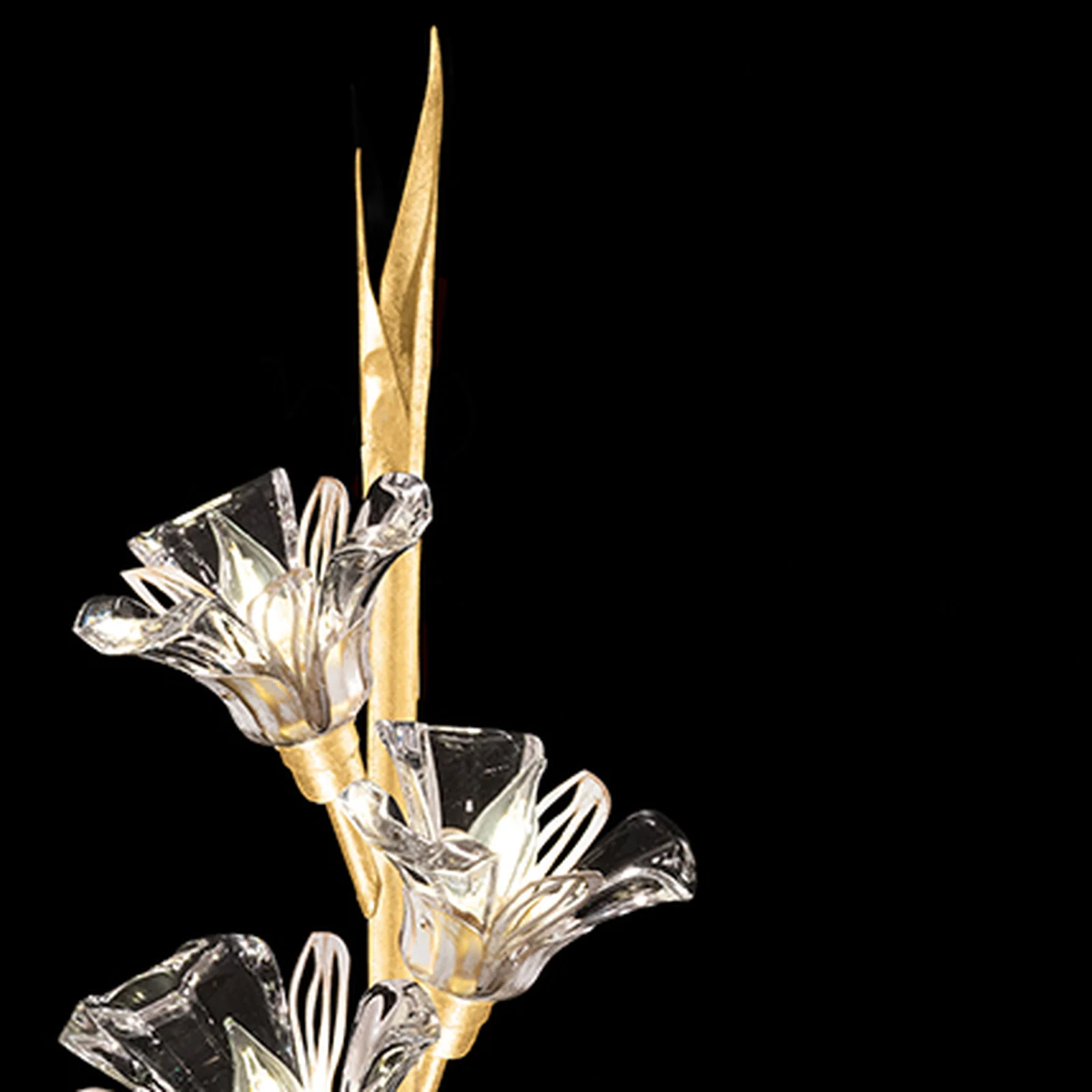 Fine Art Azu 52.5" Sconce - Image 9