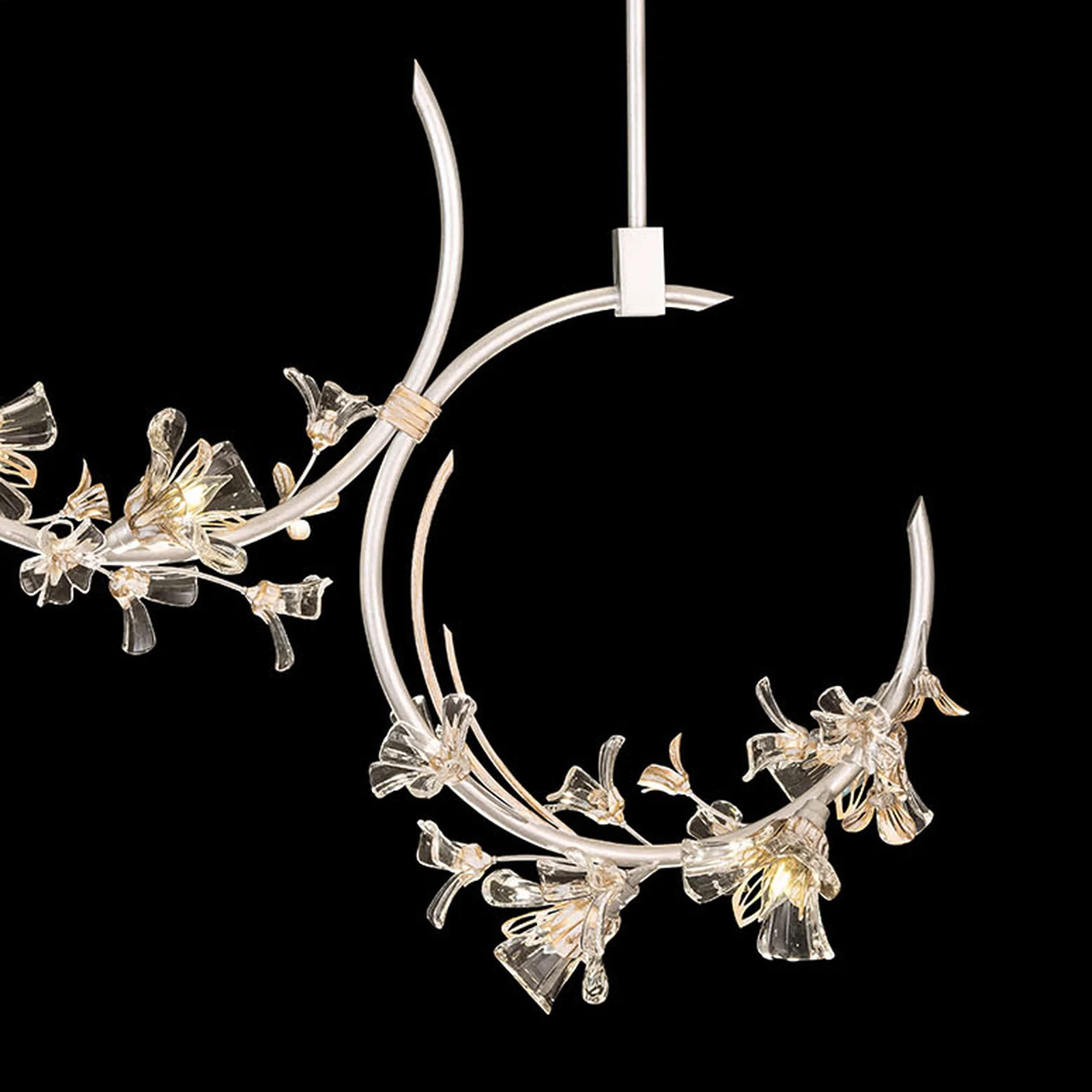 Fine Art Azu 55" Linear Pendant - Image 10