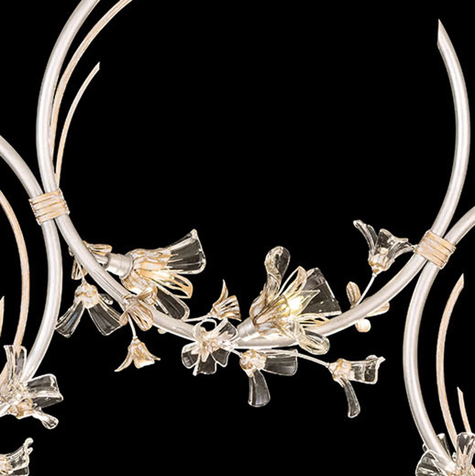 Fine Art Azu 55" Linear Pendant - Image 11