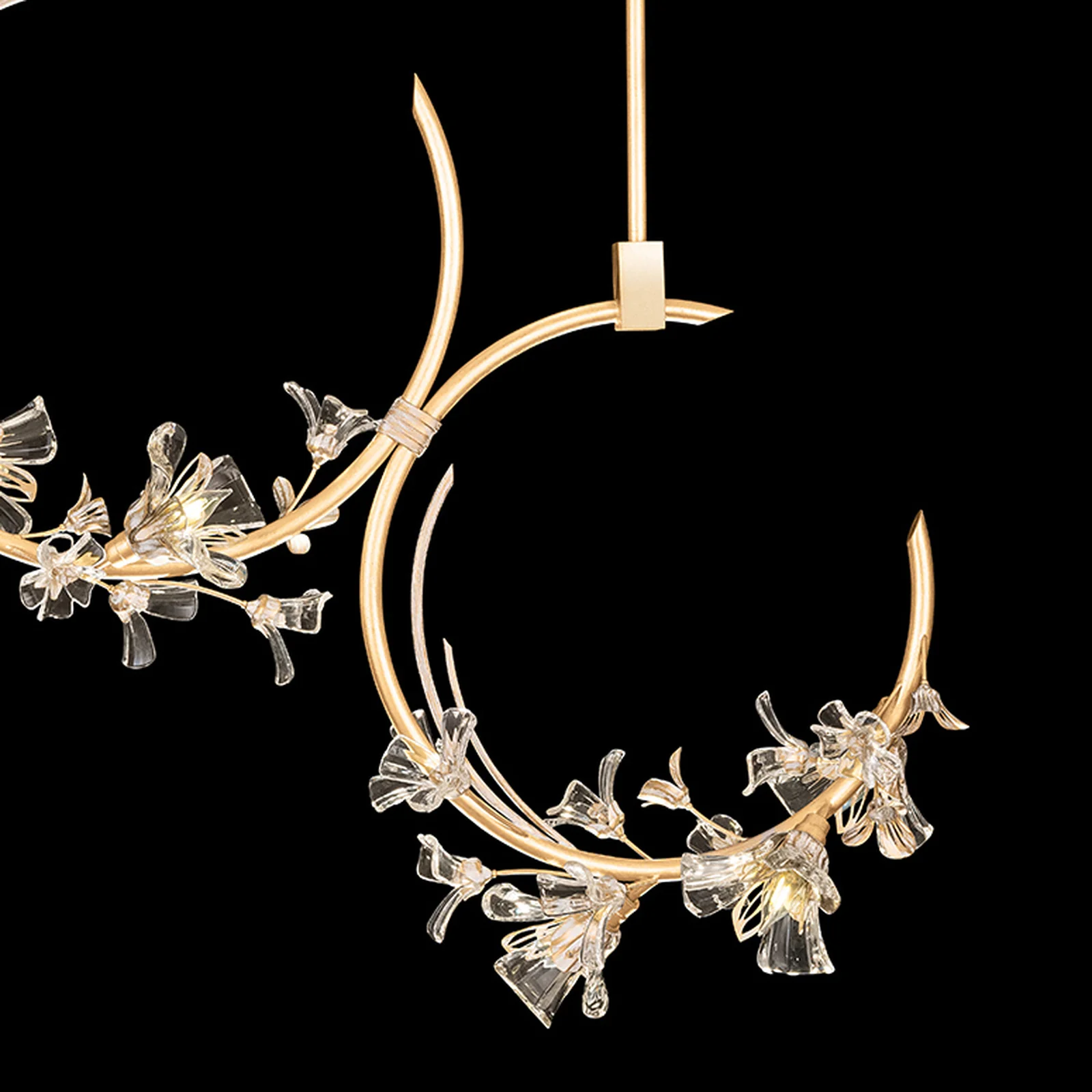 Fine Art Azu 55" Linear Pendant - Image 2