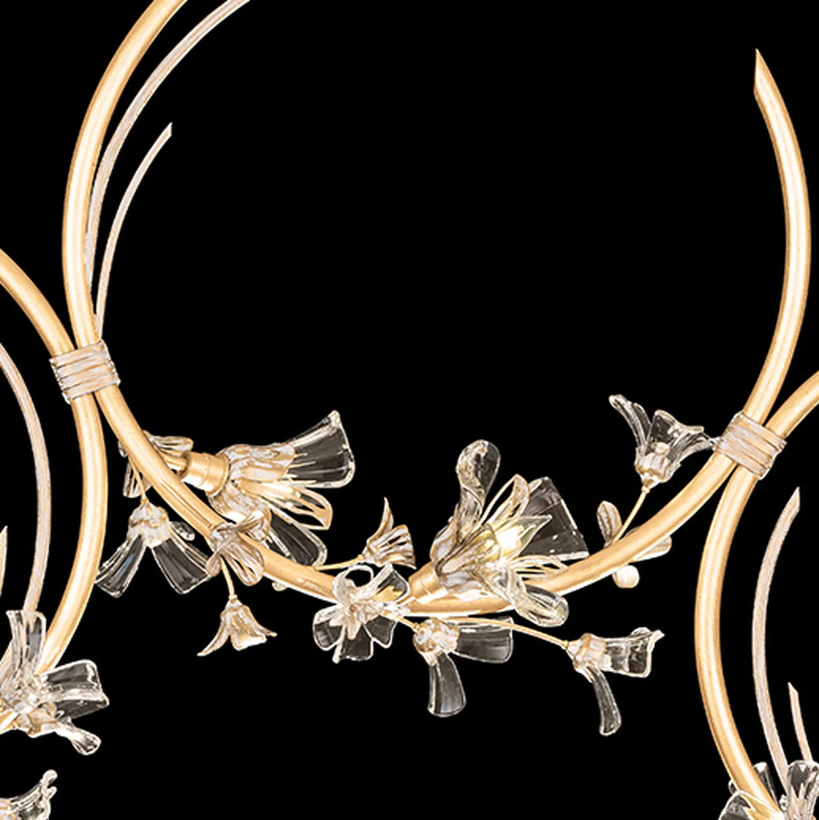 Fine Art Azu 55" Linear Pendant - Image 3