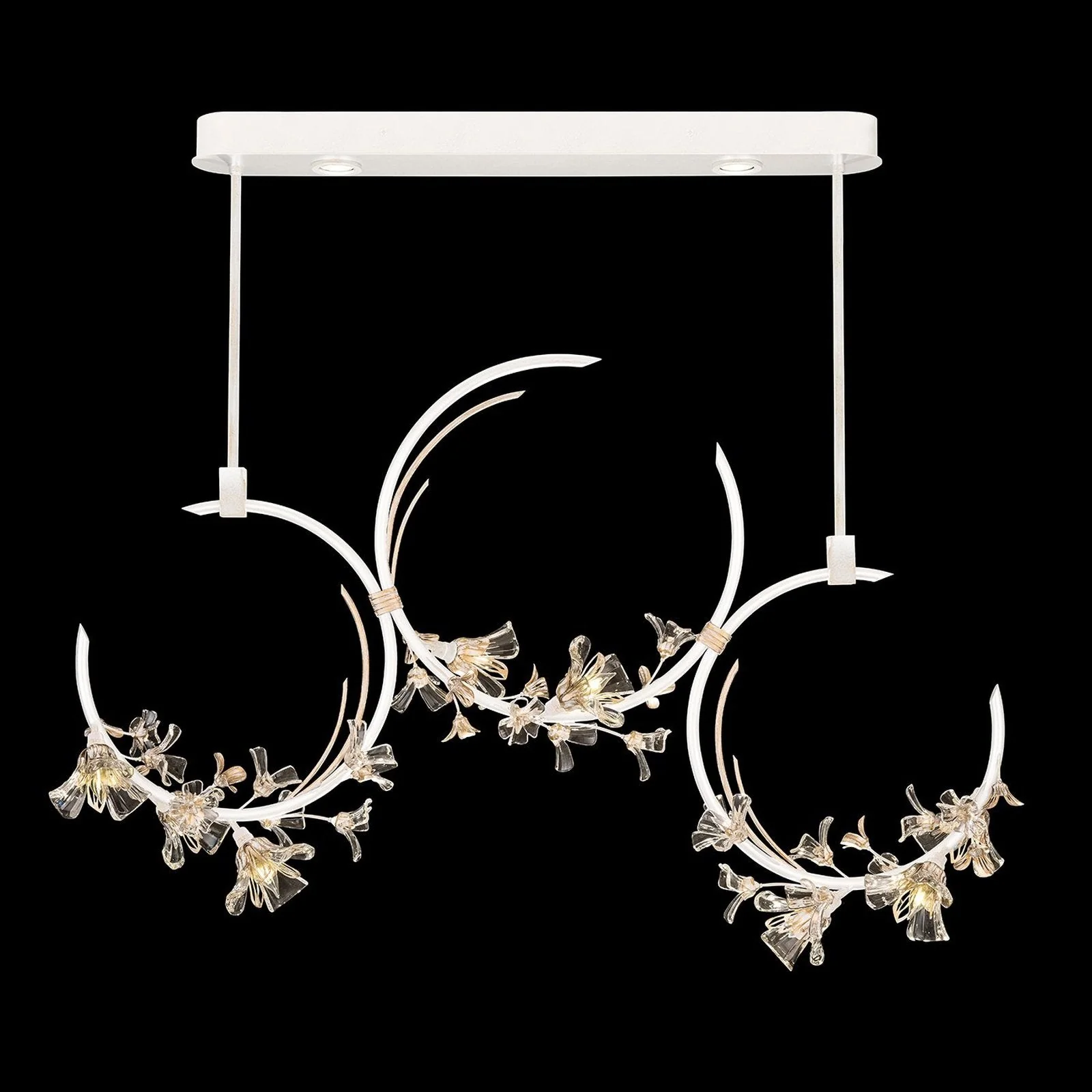 Fine Art Azu 55" Linear Pendant - Image 5