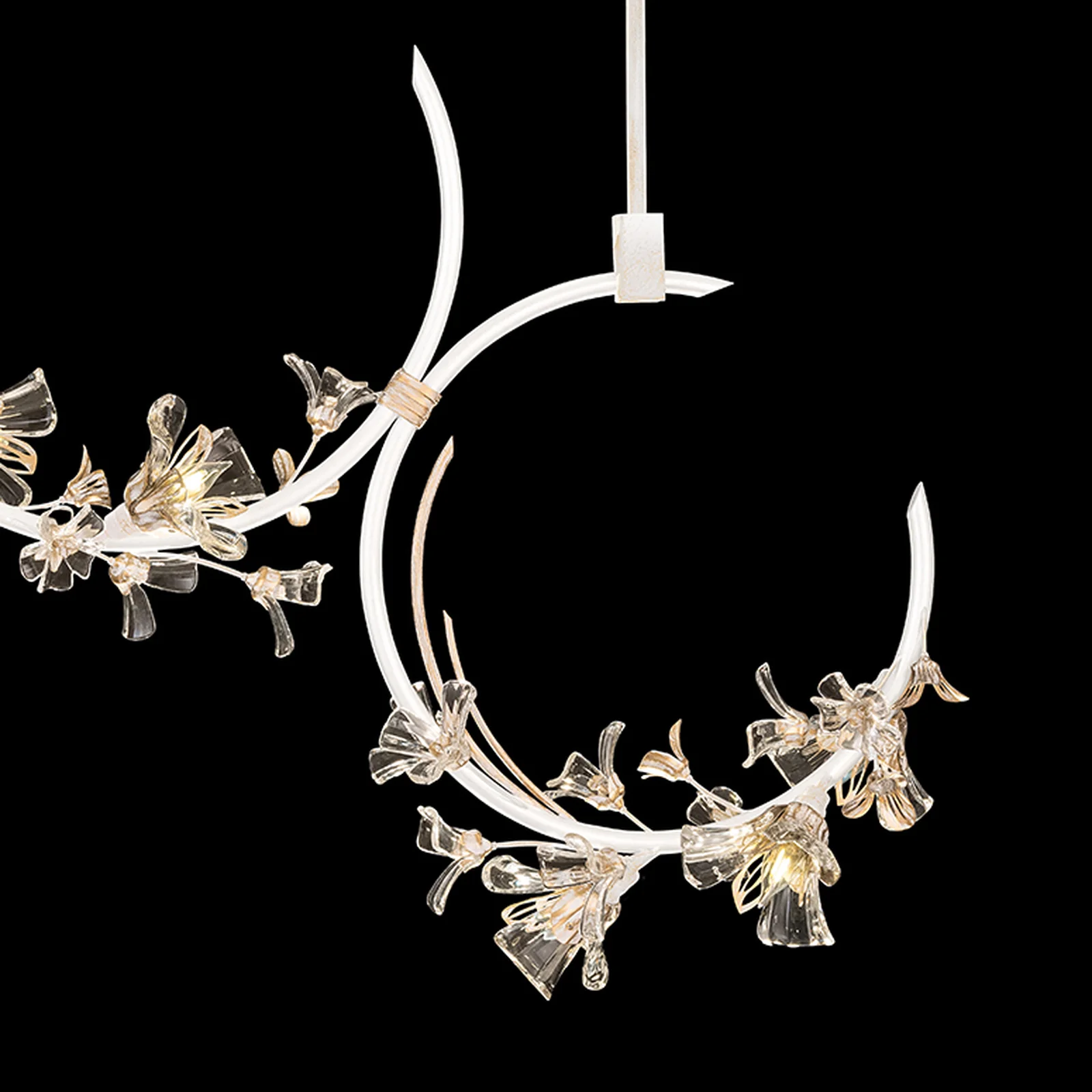 Fine Art Azu 55" Linear Pendant - Image 6