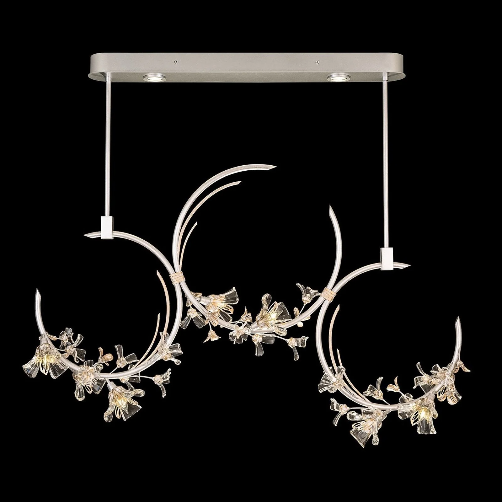 Fine Art Azu 55" Linear Pendant - Image 9
