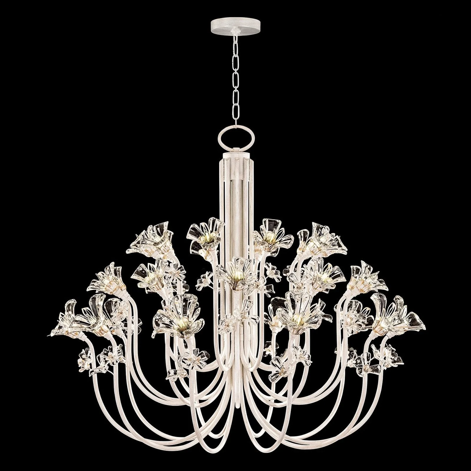 Fine Art Azu 56.5" Round Chandelier - Image 3