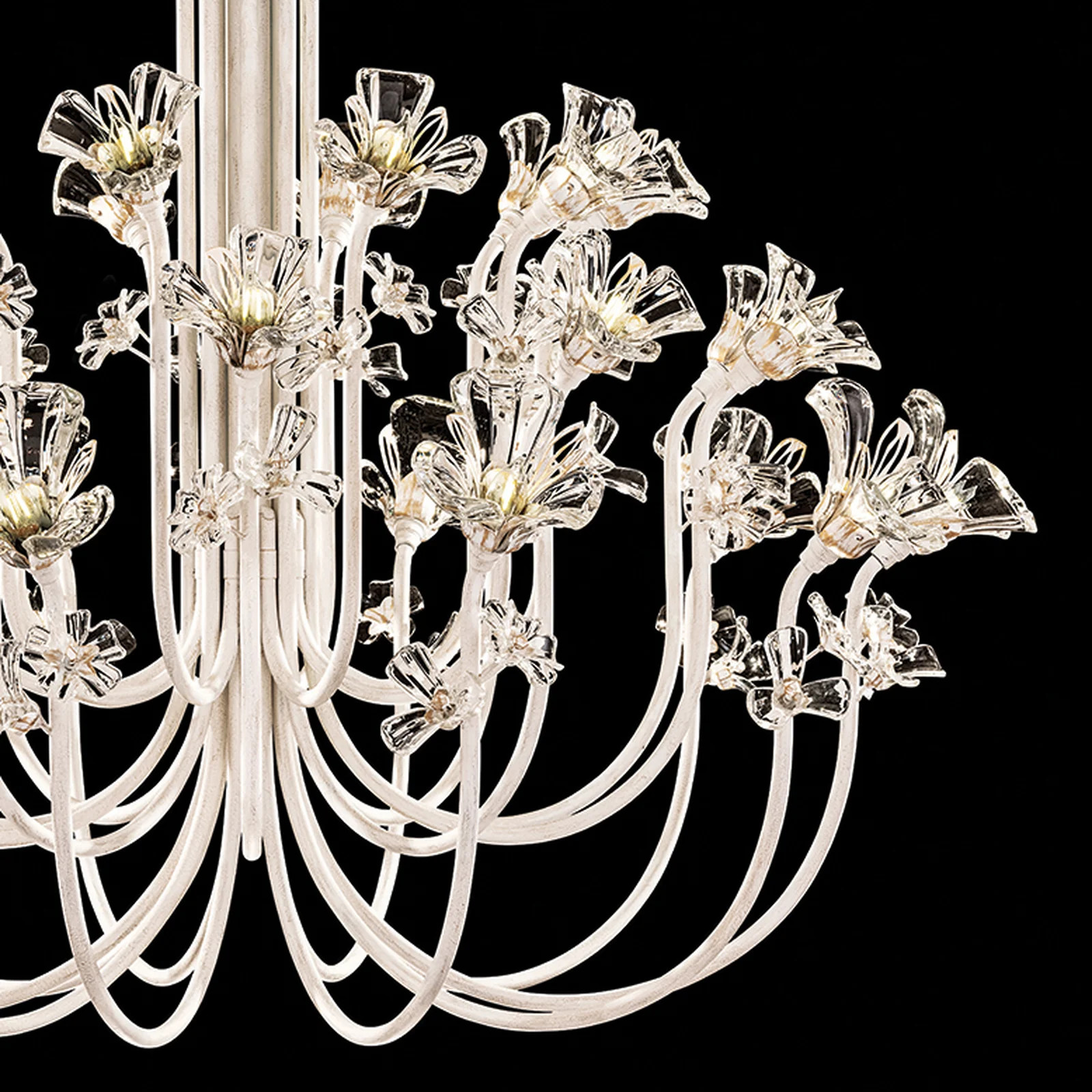 Fine Art Azu 56.5" Round Chandelier - Image 4