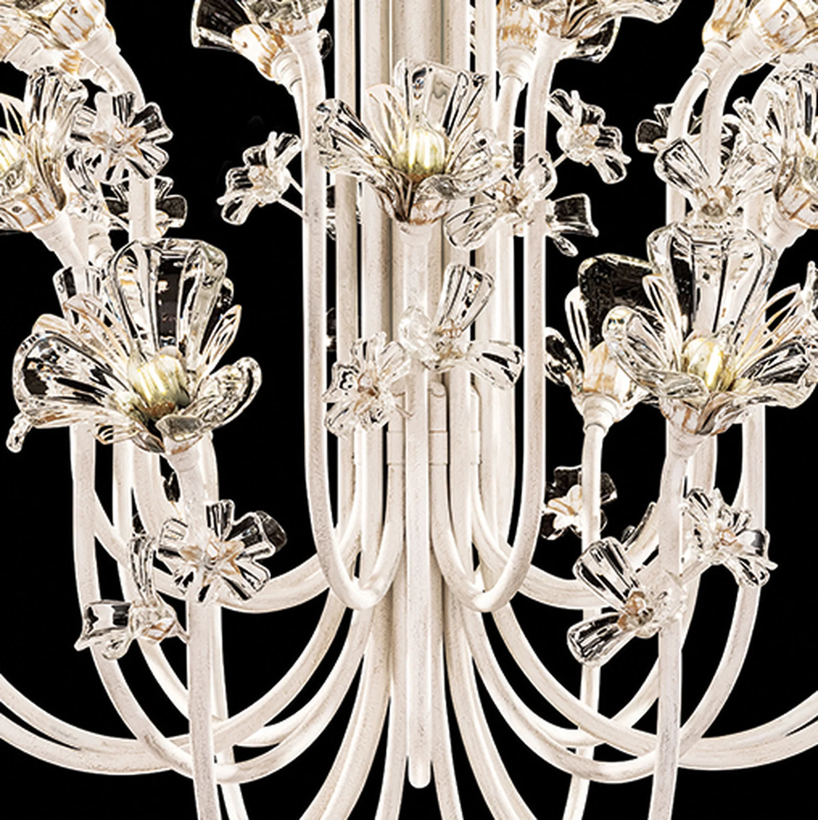 Fine Art Azu 56.5" Round Chandelier - Image 5