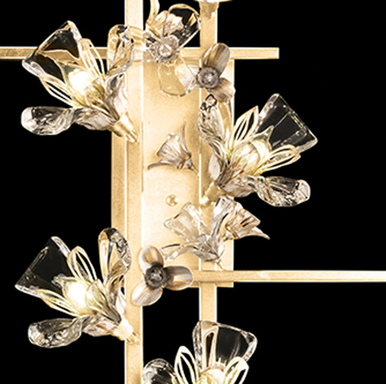 Fine Art Azu 64" Sconce - Image 19