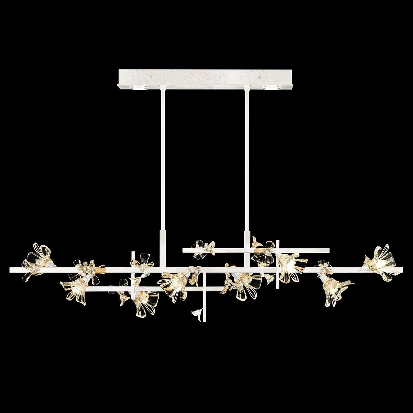 Fine Art Azu 65" Linear Pendant - Image 10