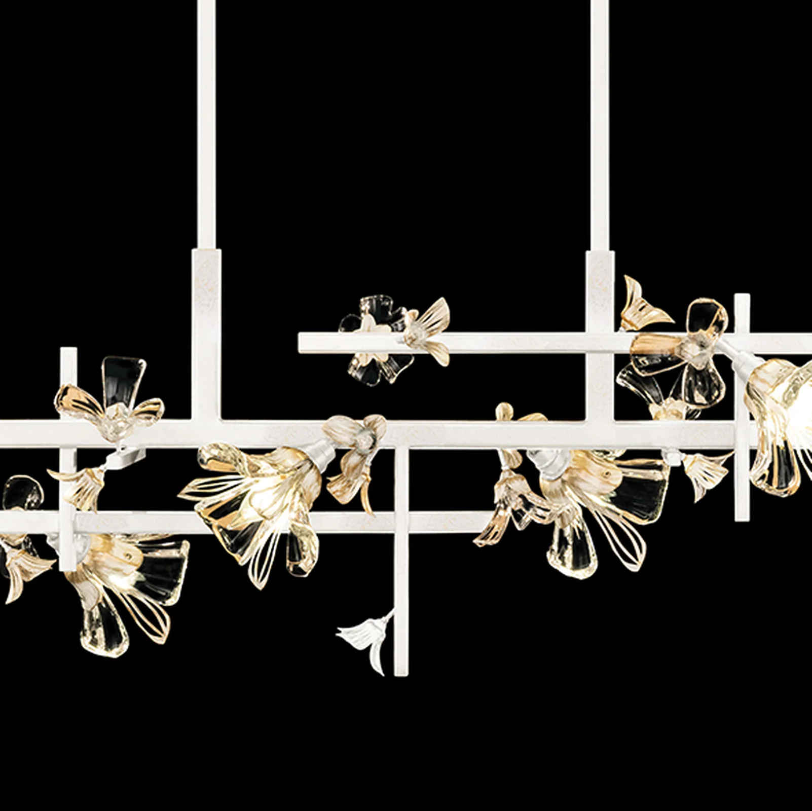 Fine Art Azu 65" Linear Pendant - Image 12
