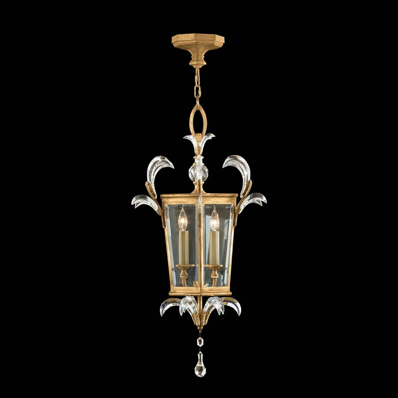Fine Art Beveled Arcs 22" Lantern - Image 10