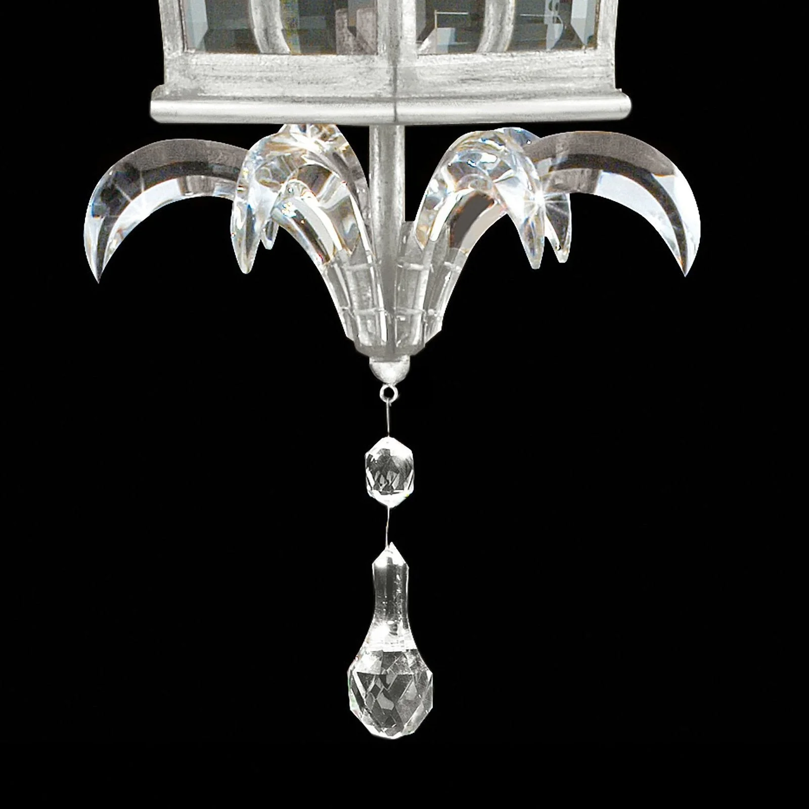 Fine Art Beveled Arcs 22" Lantern - Image 5