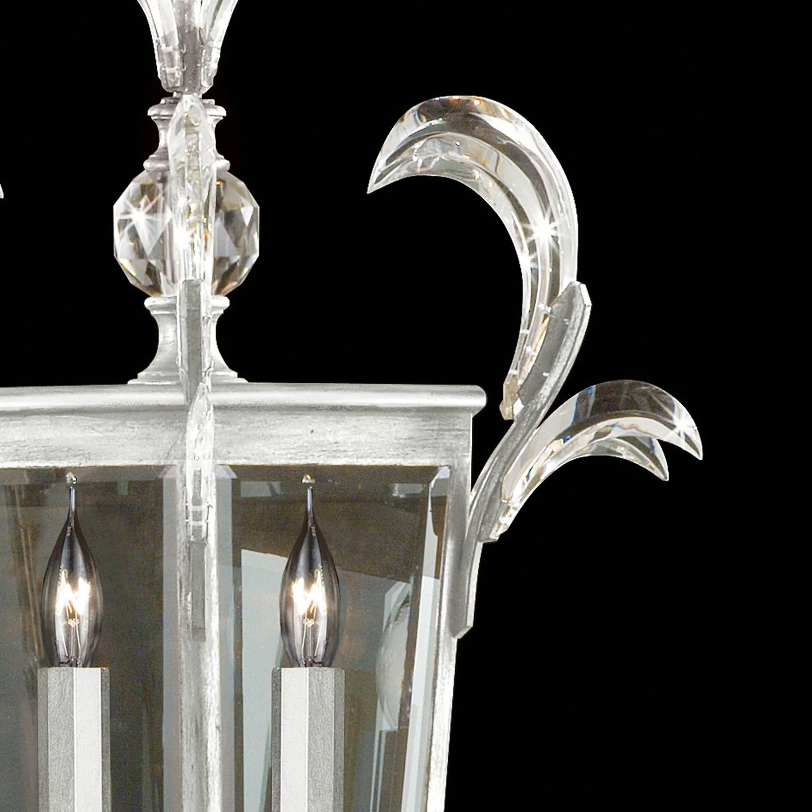 Fine Art Beveled Arcs 22" Lantern - Image 6