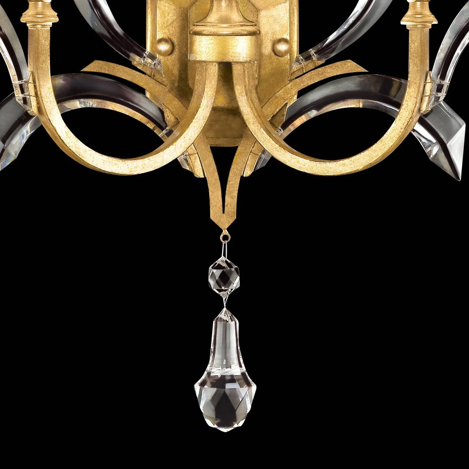 Fine Art Beveled Arcs 22" Sconce - Image 2