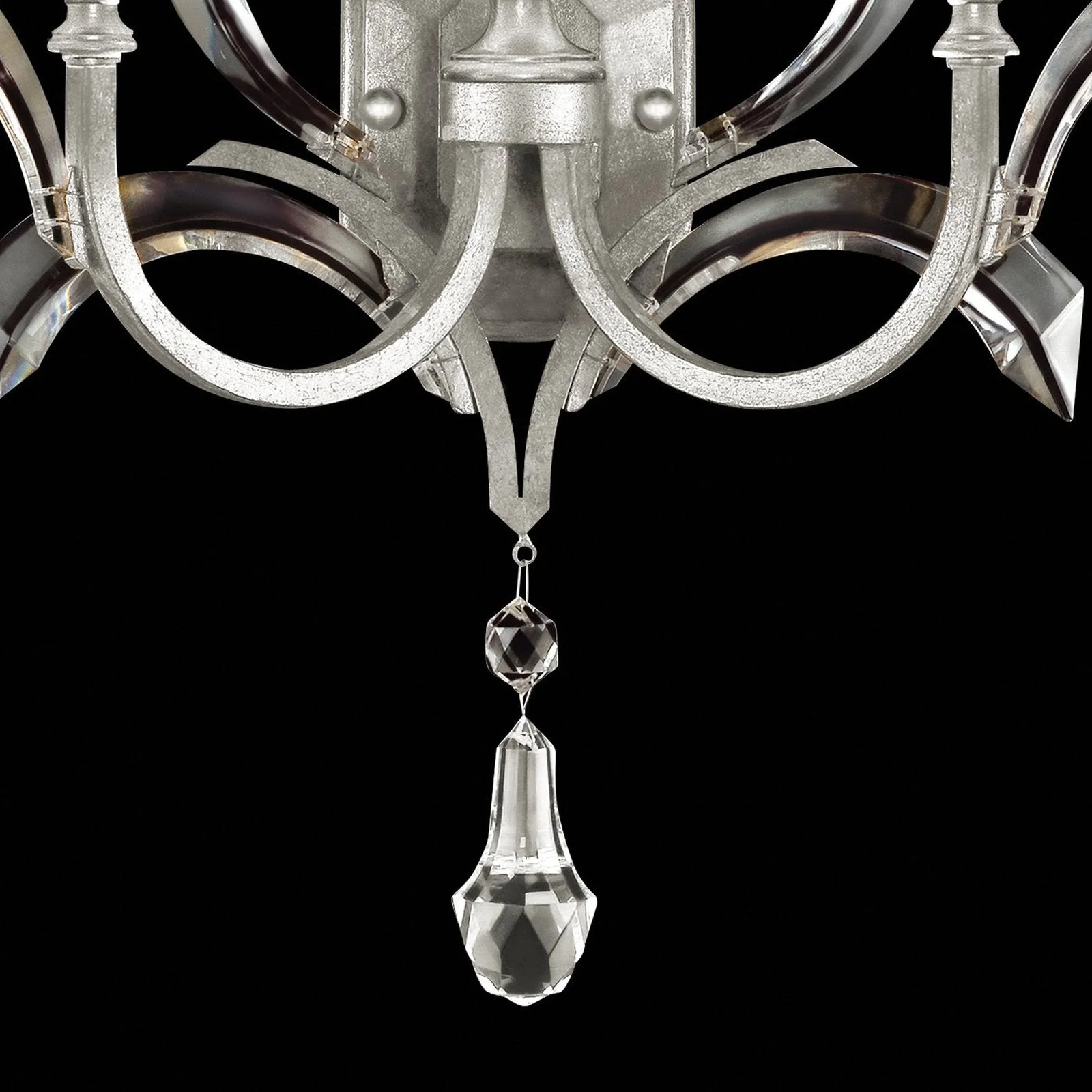 Fine Art Beveled Arcs 22" Sconce - Image 5