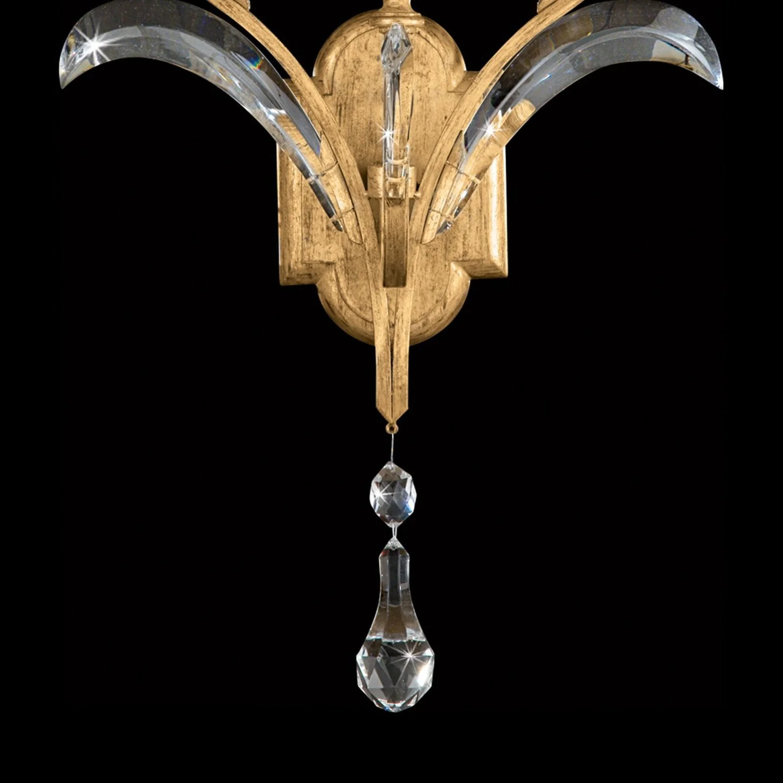 Fine Art Beveled Arcs 25" Sconce - Image 11