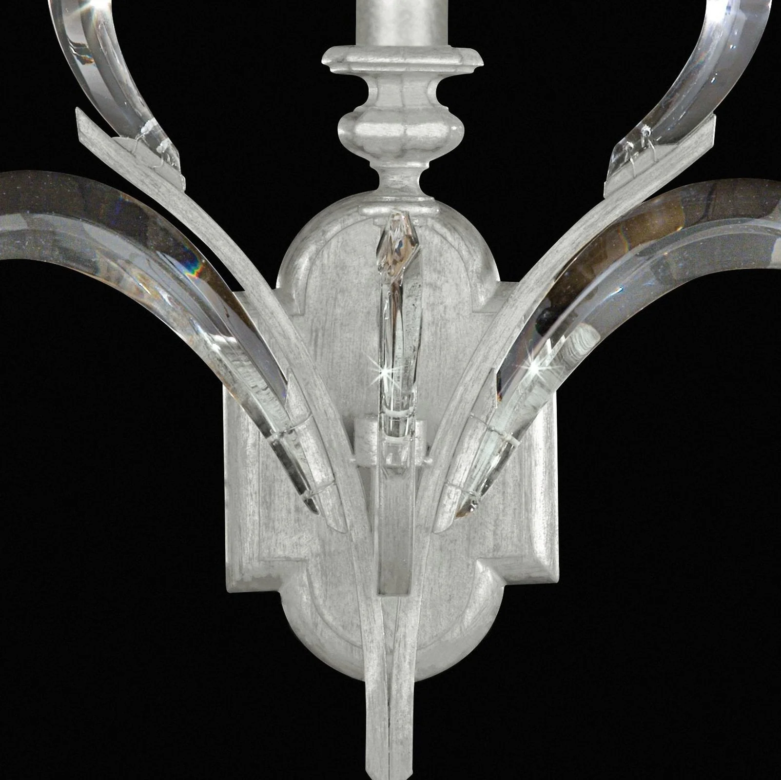 Fine Art Beveled Arcs 25" Sconce - Image 5
