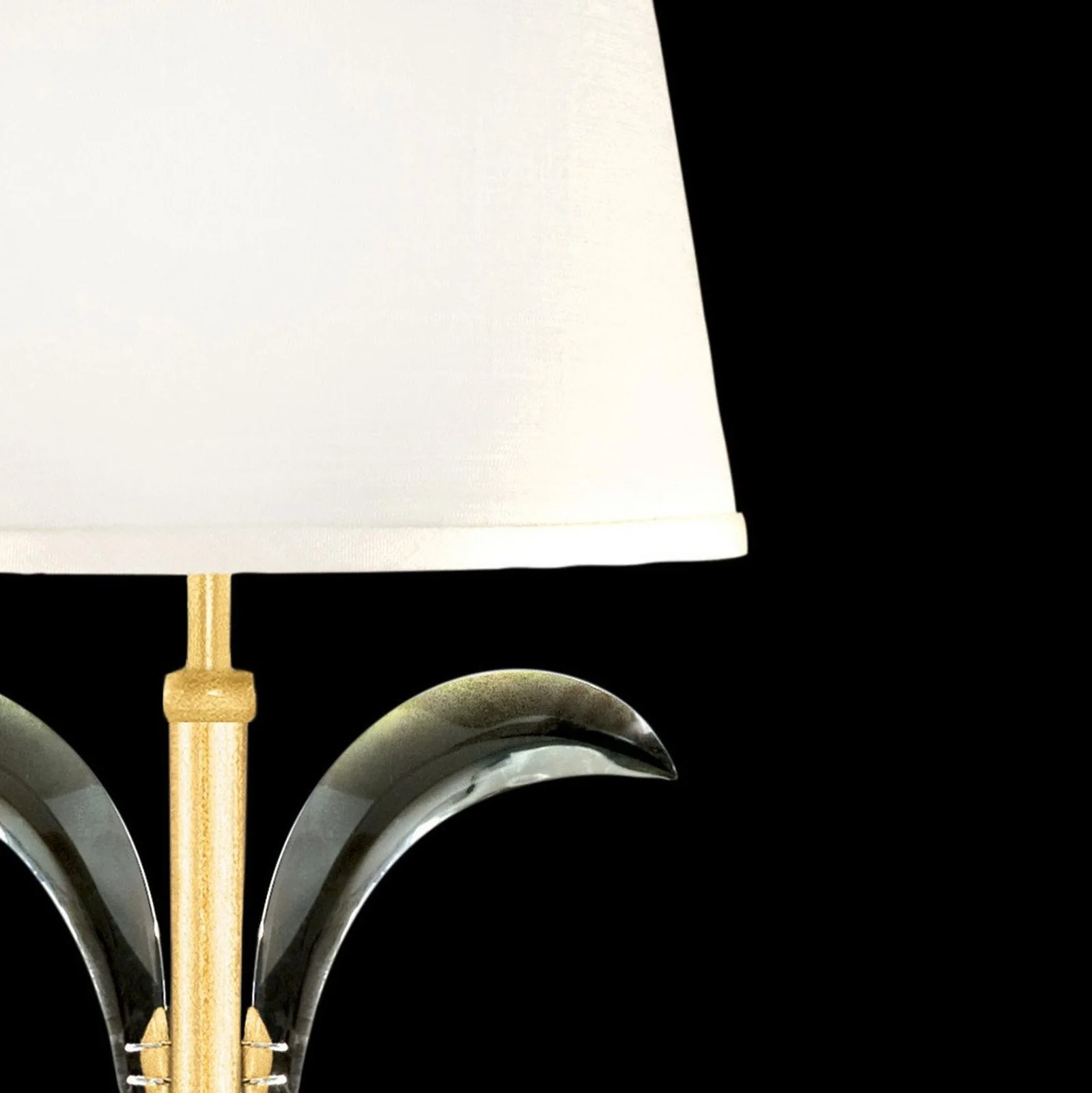 Fine Art Beveled Arcs 28" Sconce - Image 2