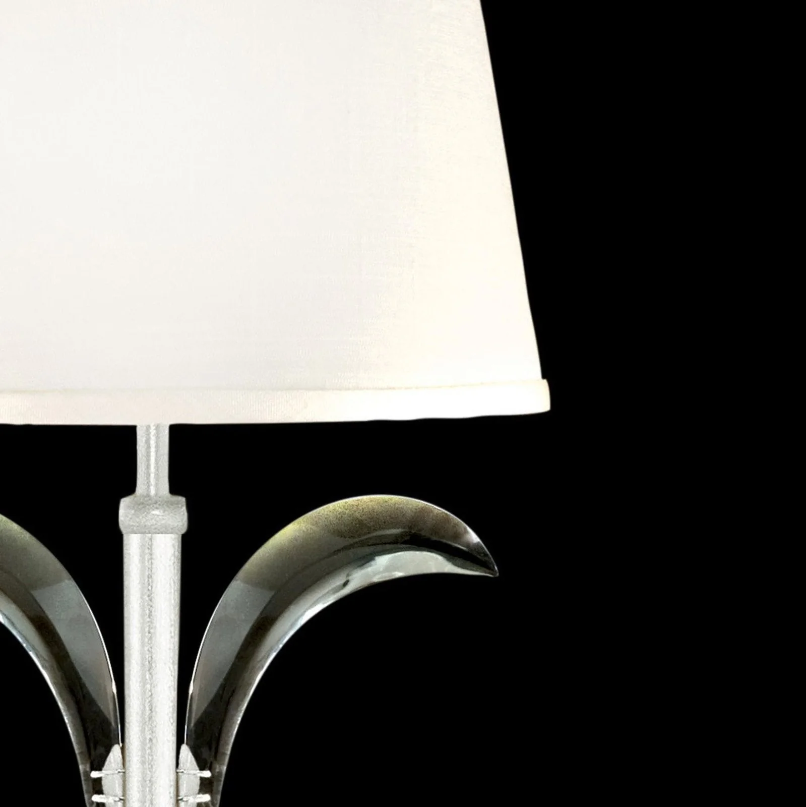 Fine Art Beveled Arcs 28" Sconce - Image 5