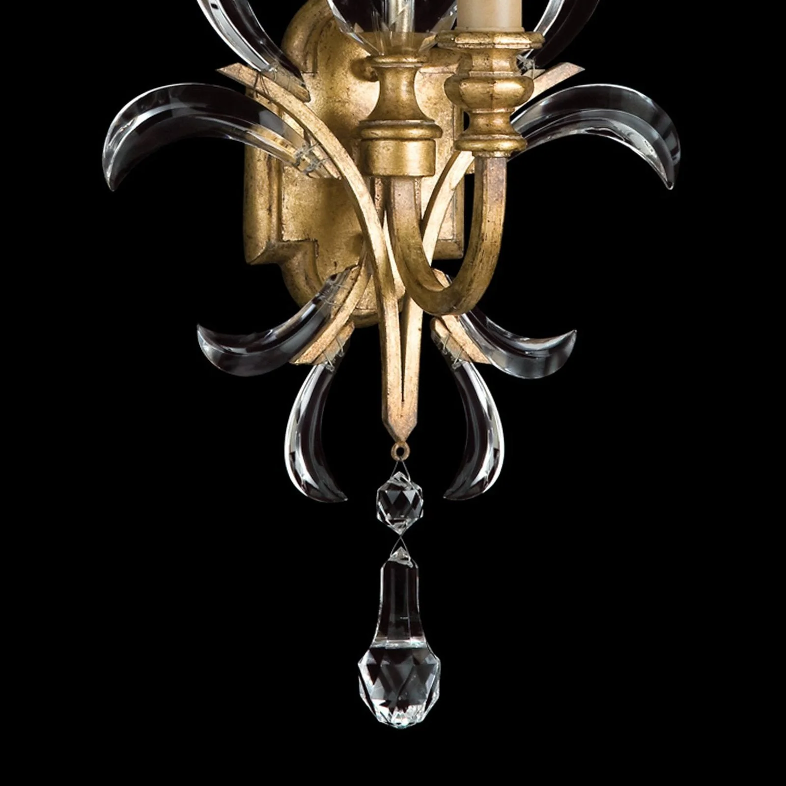 Fine Art Beveled Arcs 29" Sconce - Image 12