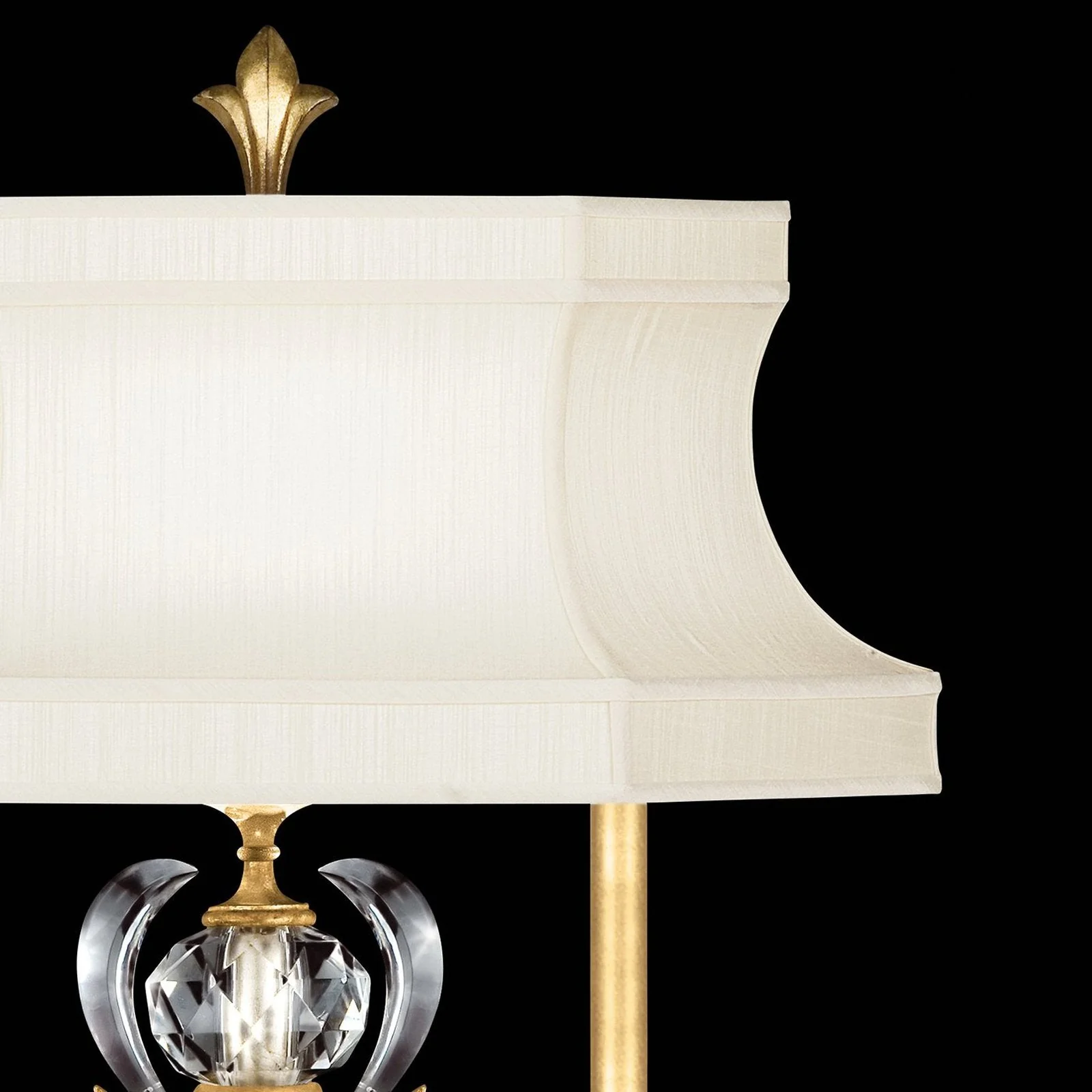 Fine Art Beveled Arcs 34" Table Lamp - Image 3