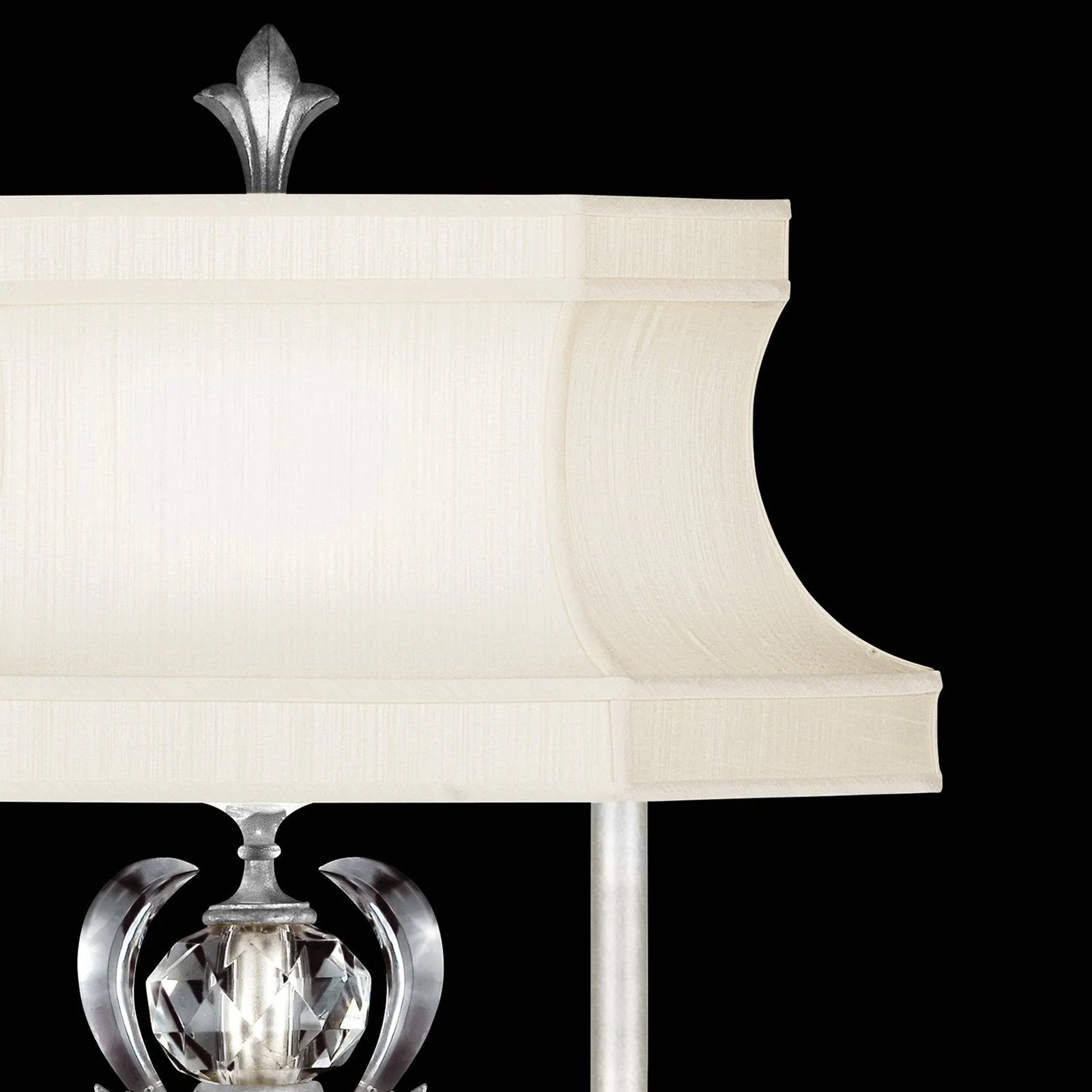 Fine Art Beveled Arcs 34" Table Lamp - Image 6