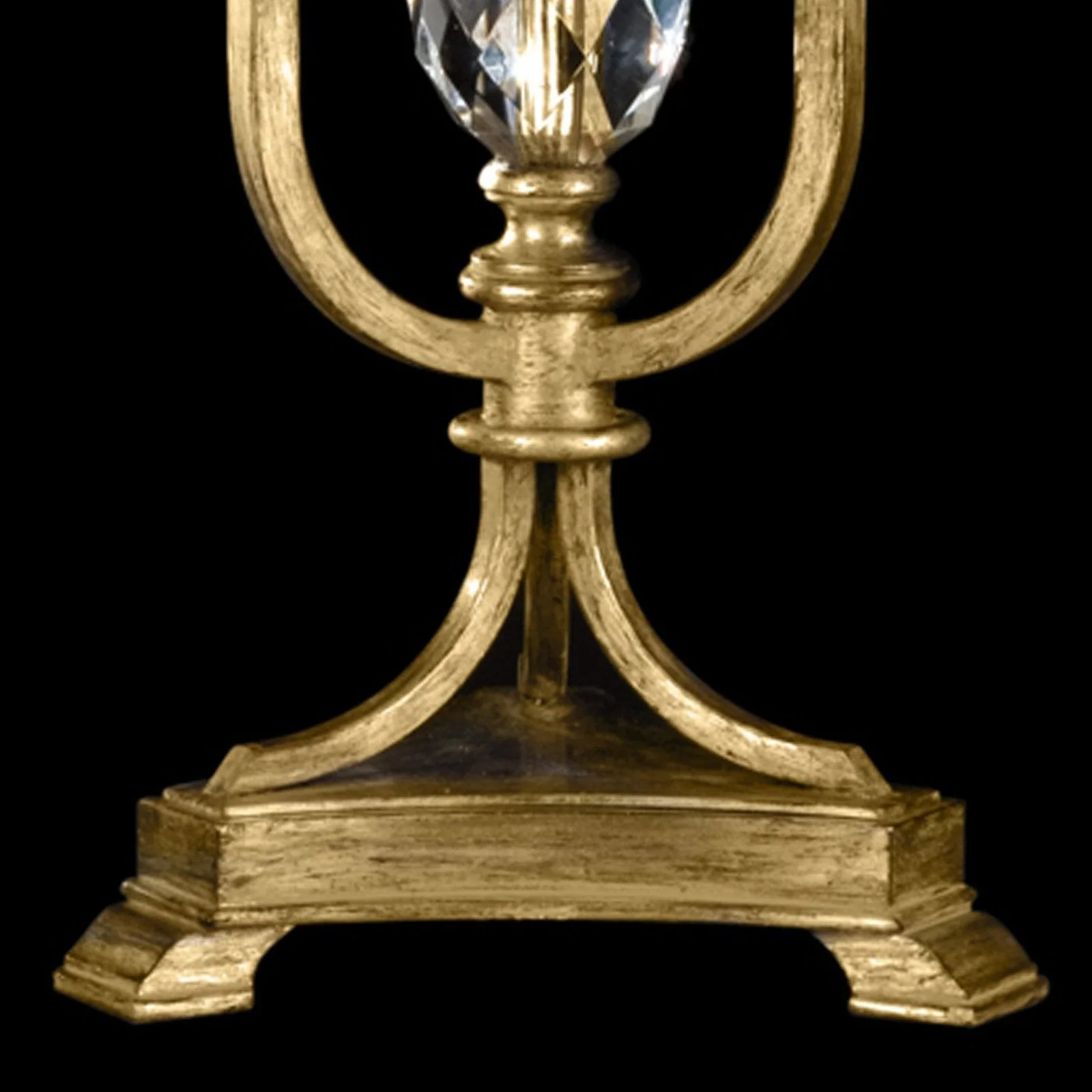 Fine Art Beveled Arcs 37" Wide Table Lamp - Image 12