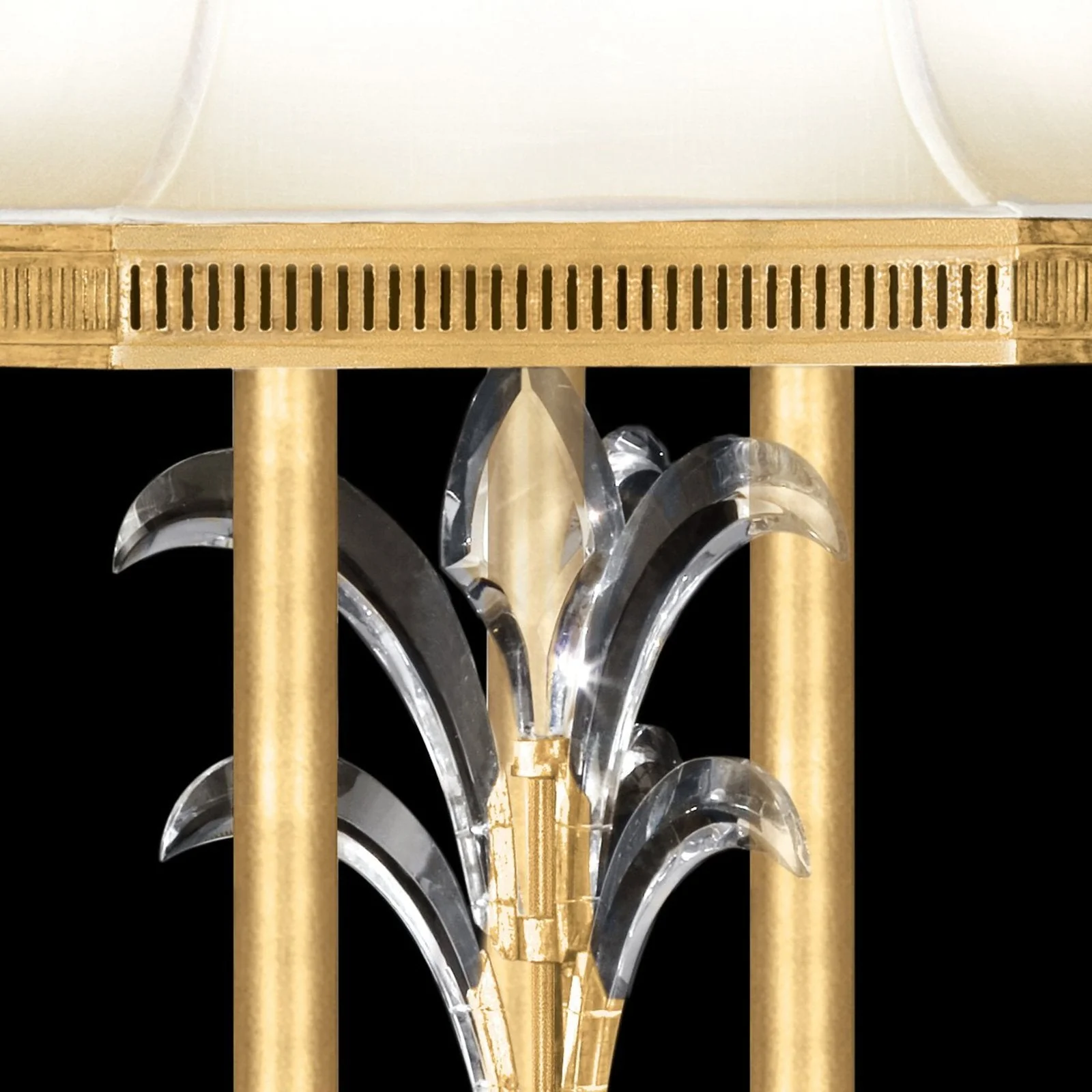 Fine Art Beveled Arcs 37" Wide Table Lamp - Image 3