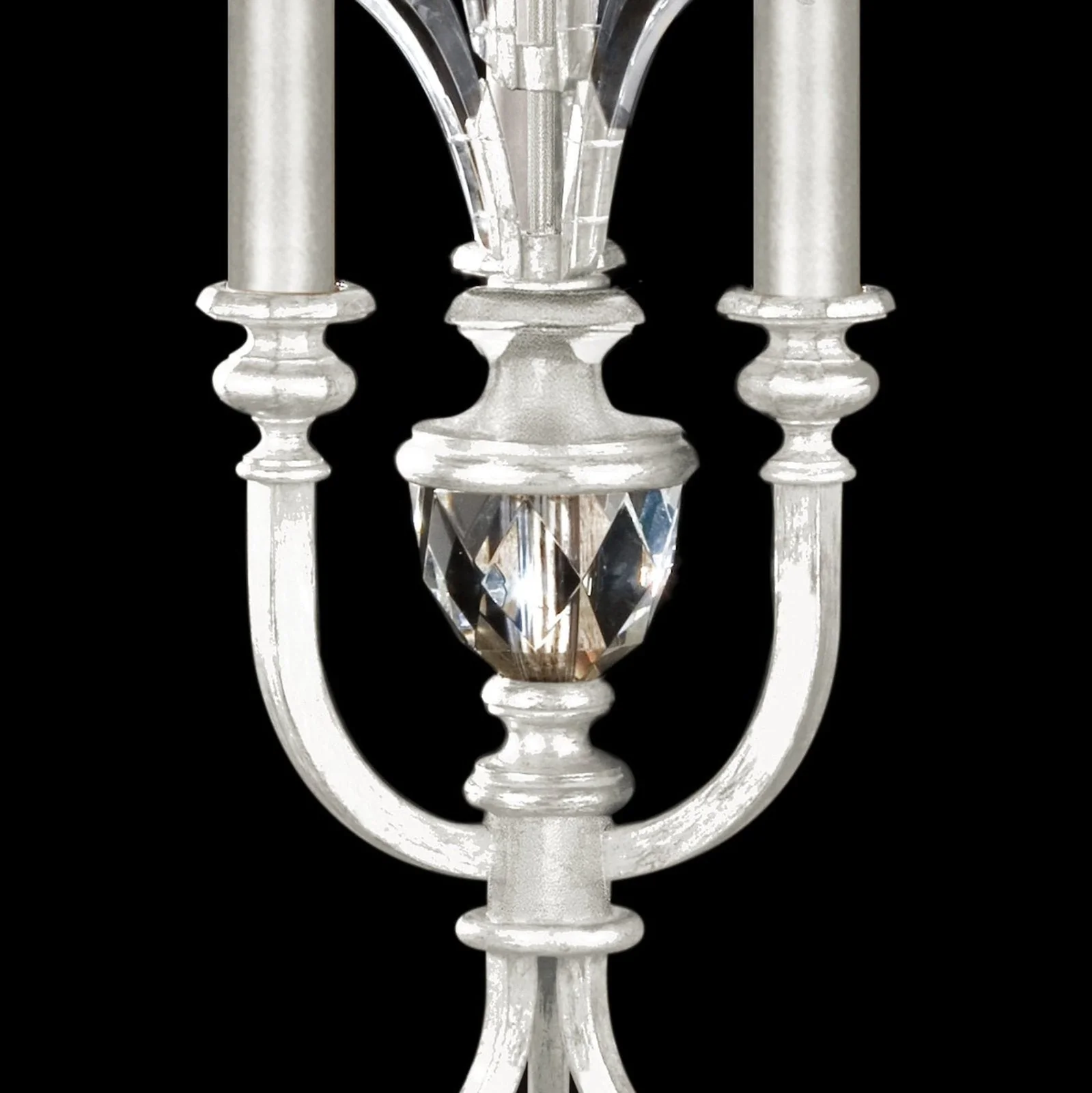 Fine Art Beveled Arcs 37" Wide Table Lamp - Image 5