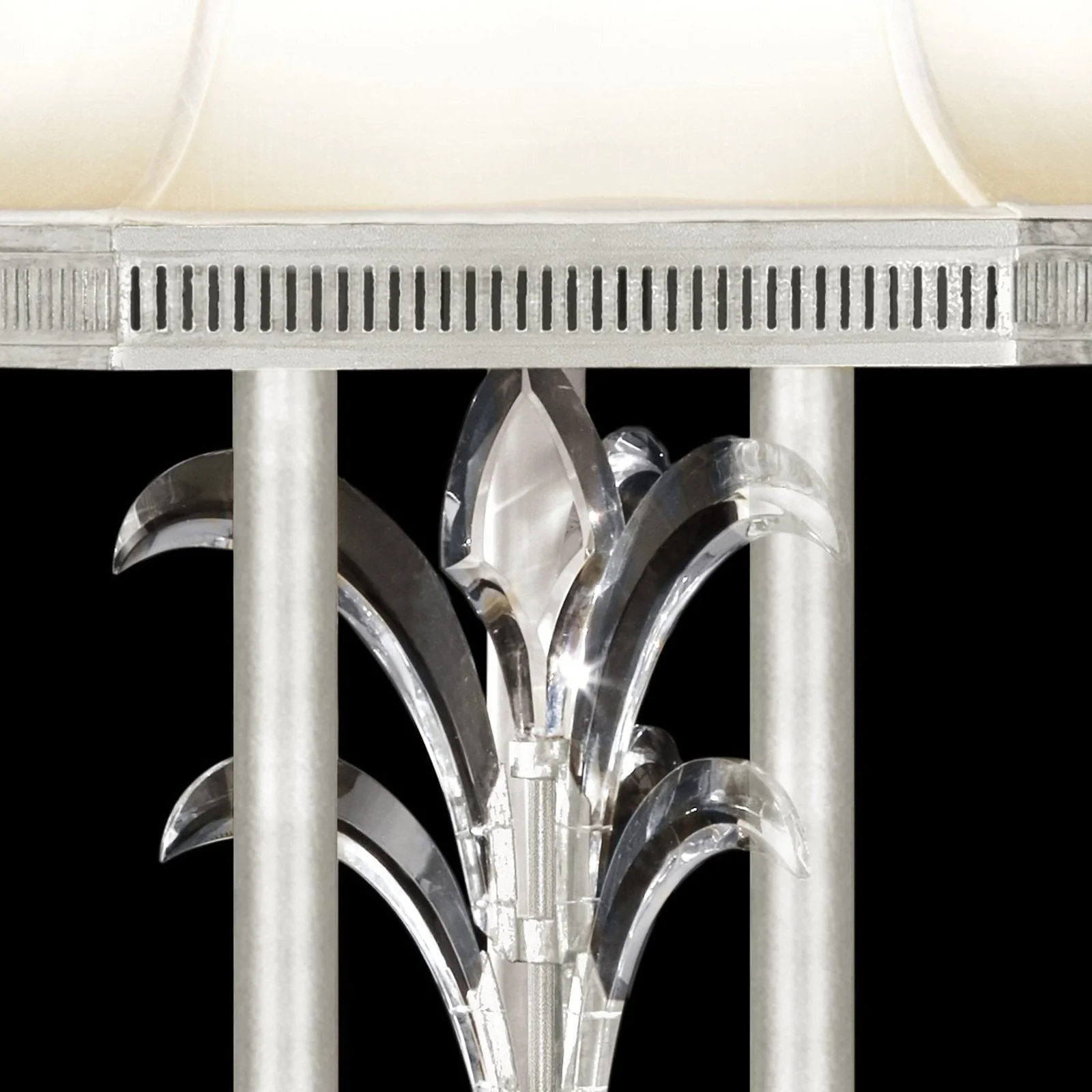 Fine Art Beveled Arcs 37" Wide Table Lamp - Image 6