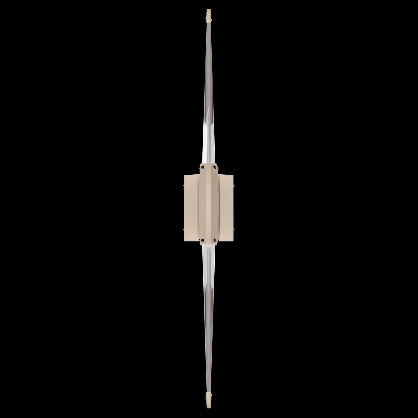 Fine Art Blade 35.65"H Sconce - Image 4