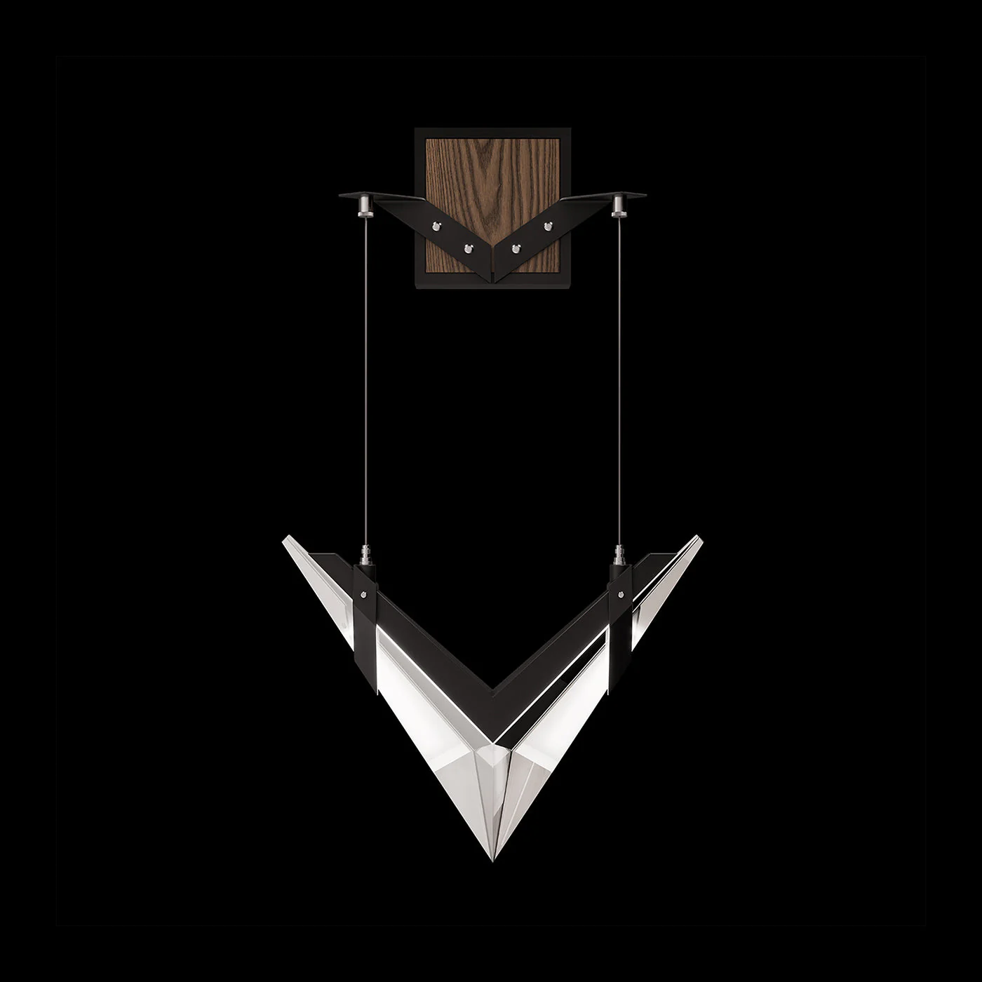 Fine Art Blade Adjustable Sconce - Image 2