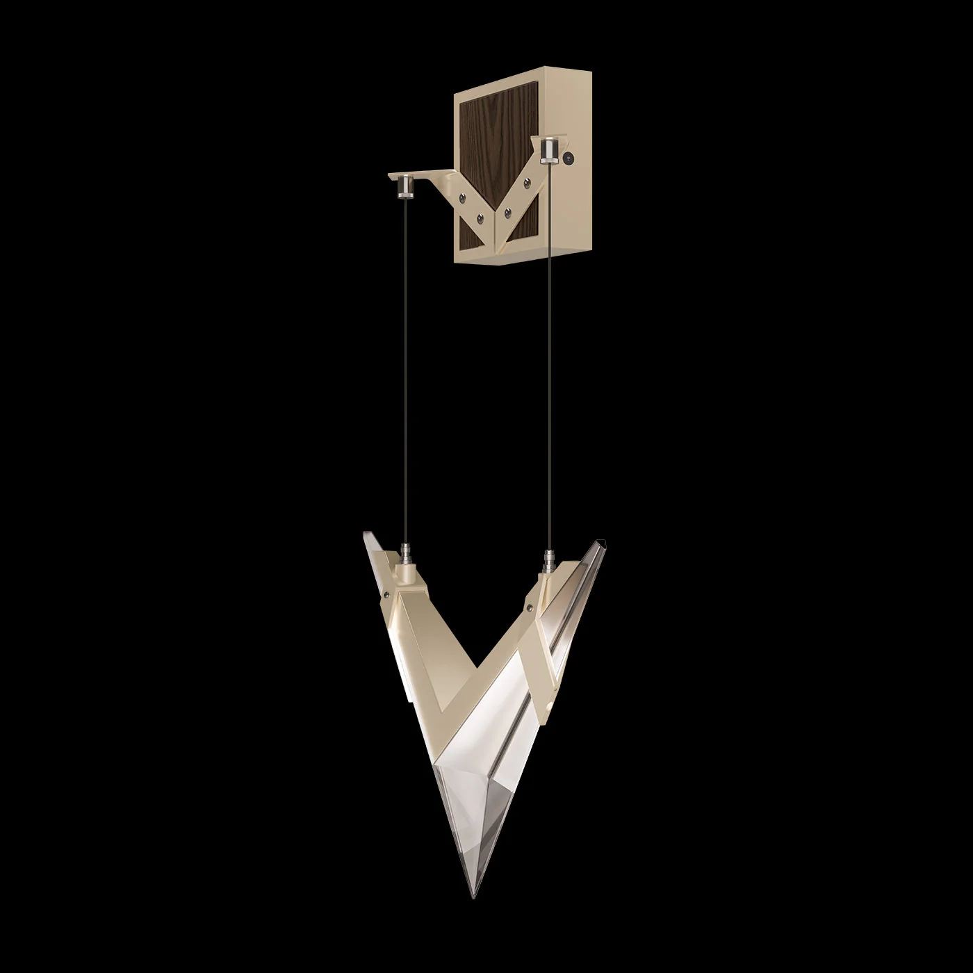 Fine Art Blade Adjustable Sconce - Image 3