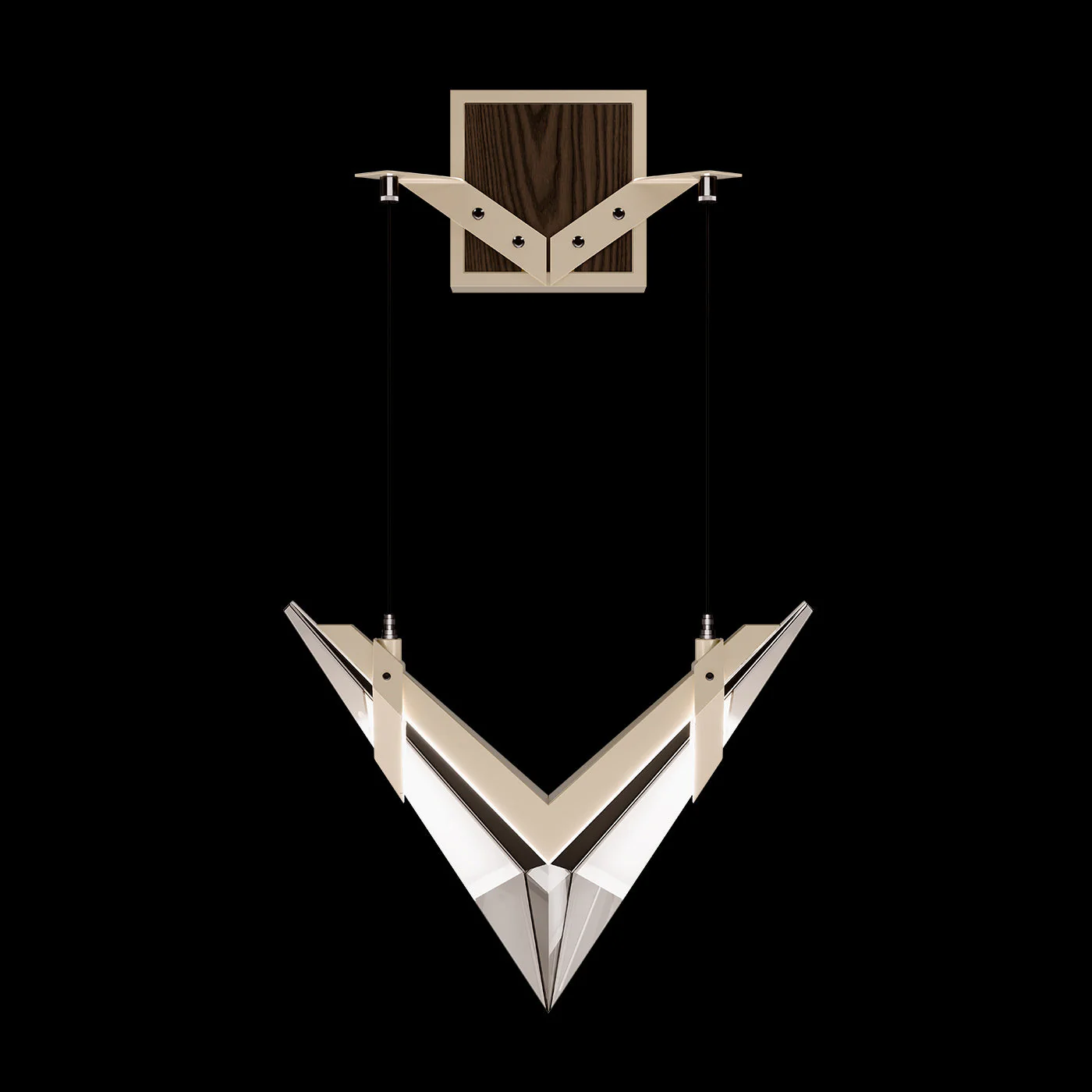 Fine Art Blade Adjustable Sconce - Image 4