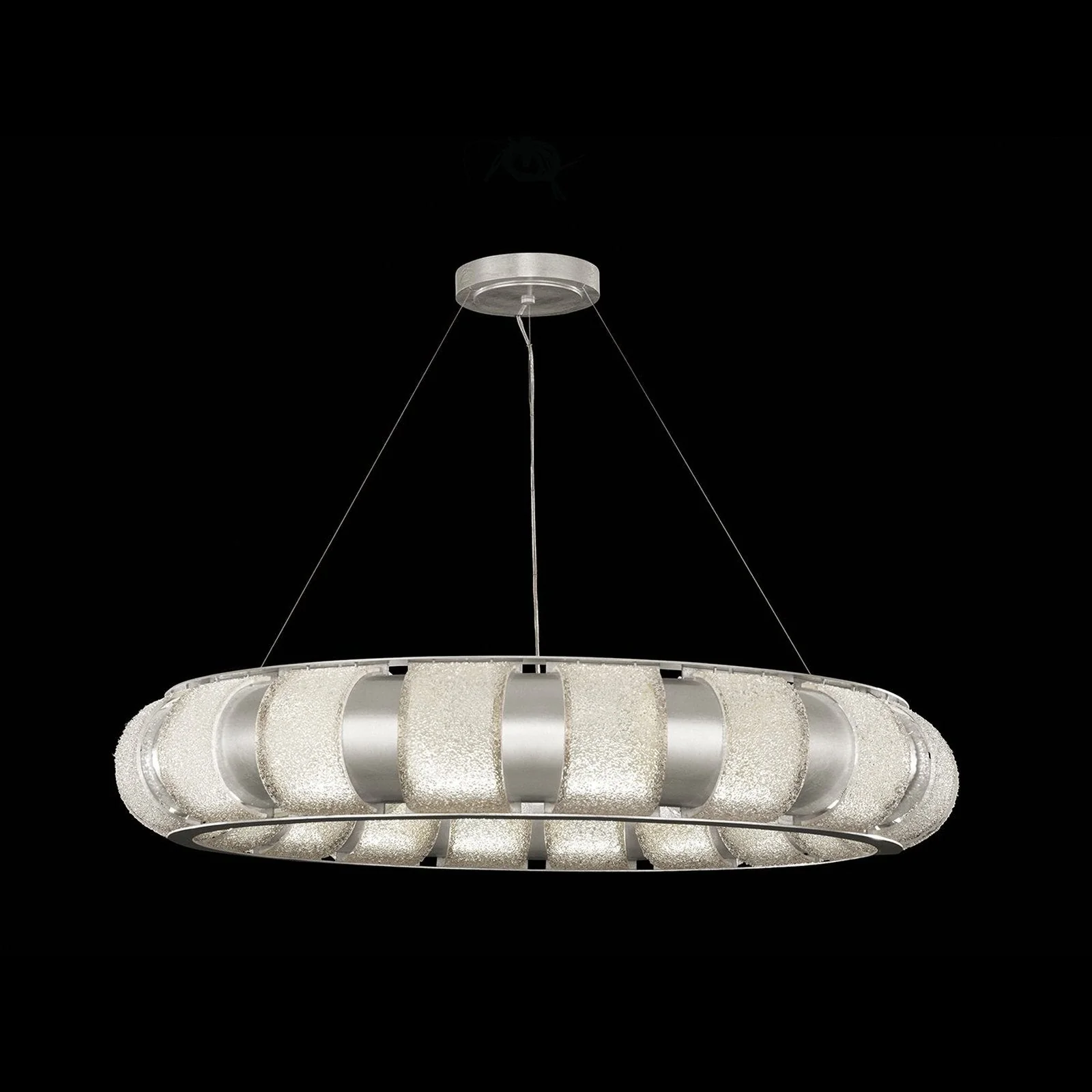 Fine Art Bond 45" Round Pendant - Image 10