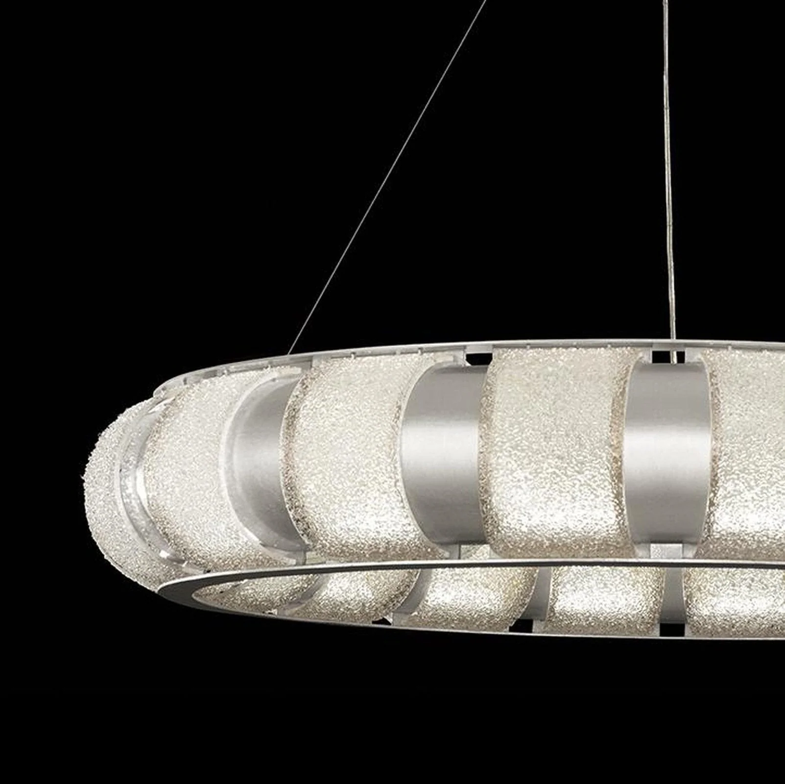 Fine Art Bond 45" Round Pendant - Image 11