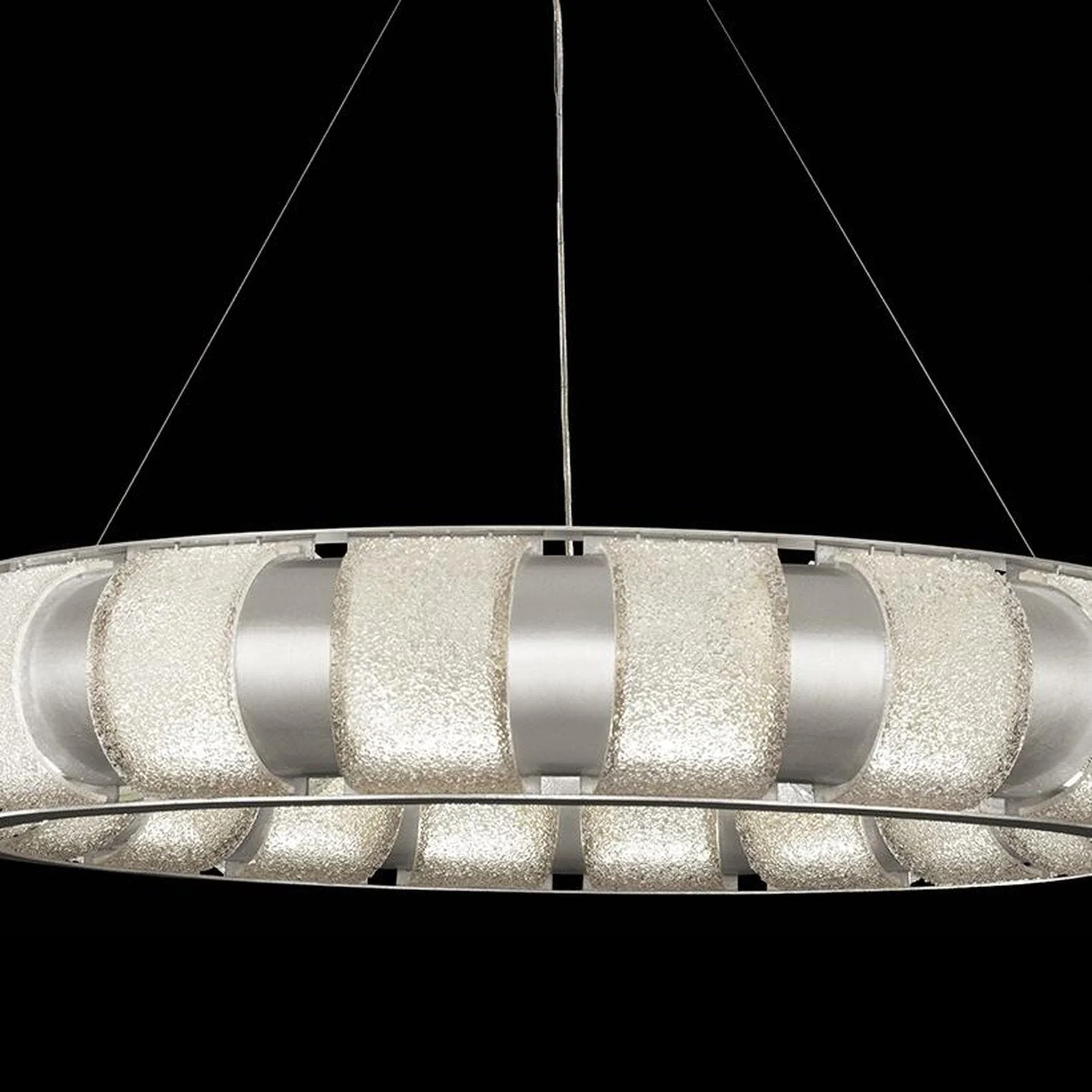 Fine Art Bond 45" Round Pendant - Image 12