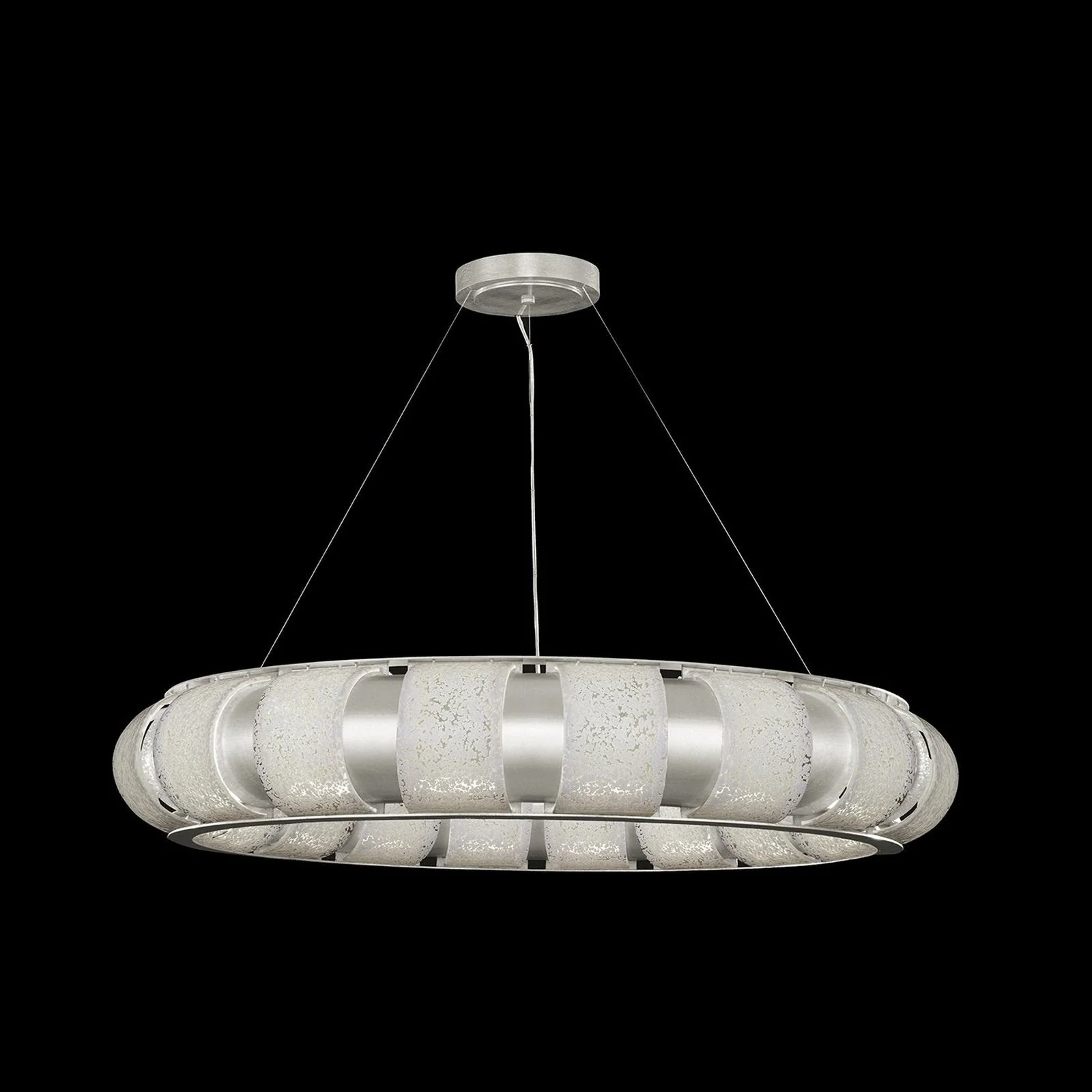 Fine Art Bond 45" Round Pendant - Image 14