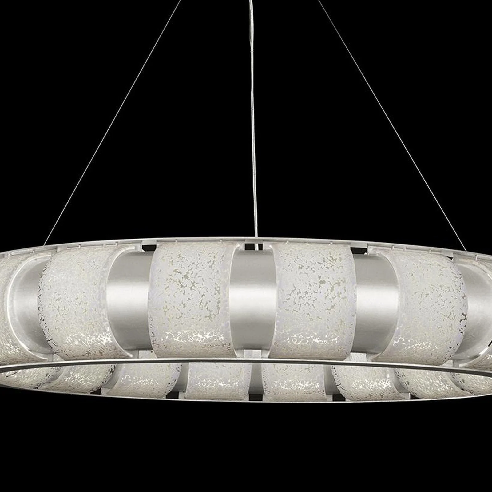 Fine Art Bond 45" Round Pendant - Image 16