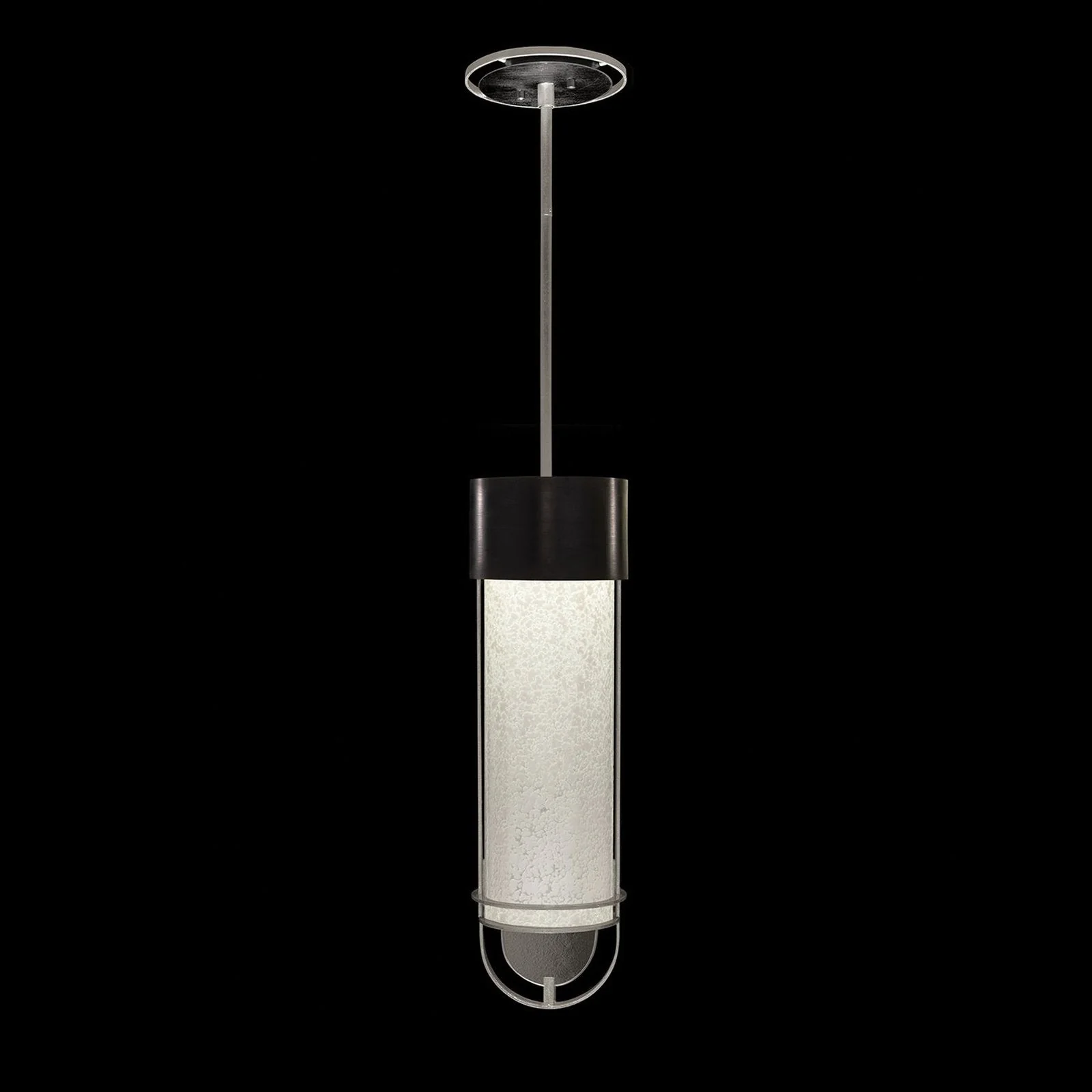 Fine Art Bond 5.5" Round Pendant - Image 5