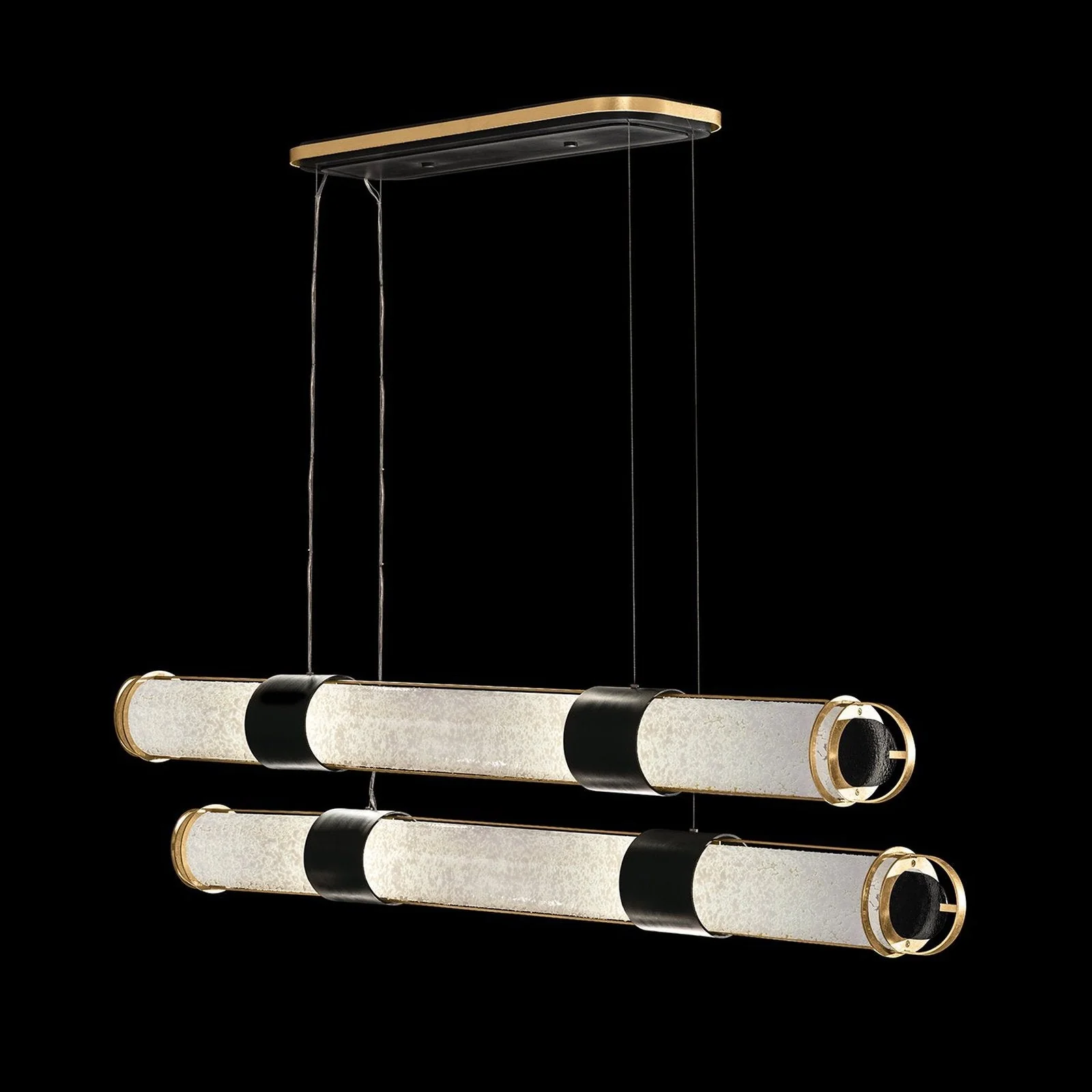 Fine Art Bond 60" Double Linear Pendant - Image 13