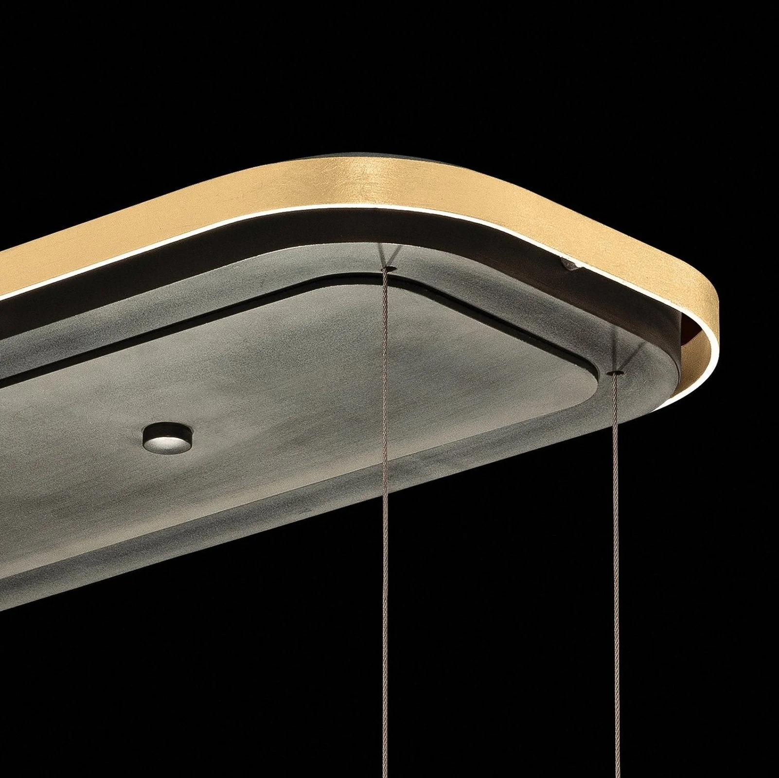 Fine Art Bond 60" Double Linear Pendant - Image 15