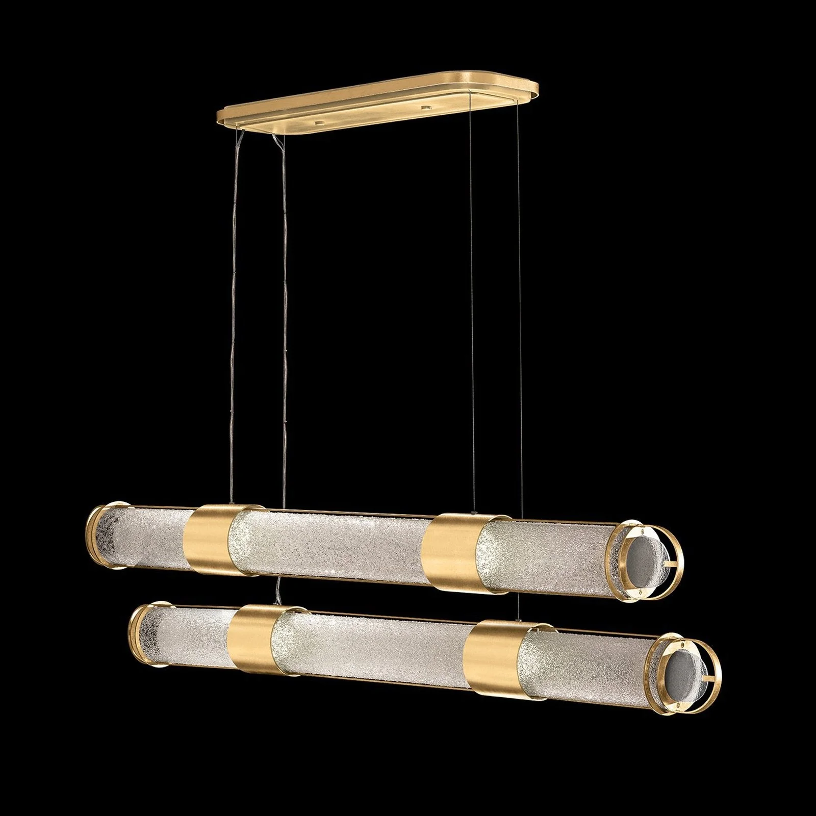 Fine Art Bond 60" Double Linear Pendant - Image 17