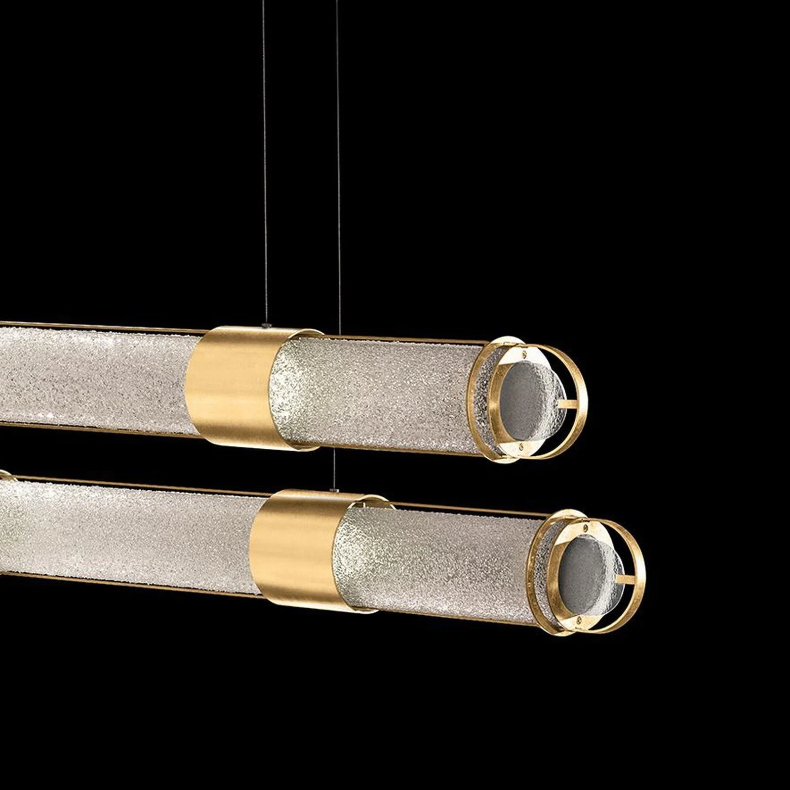 Fine Art Bond 60" Double Linear Pendant - Image 18